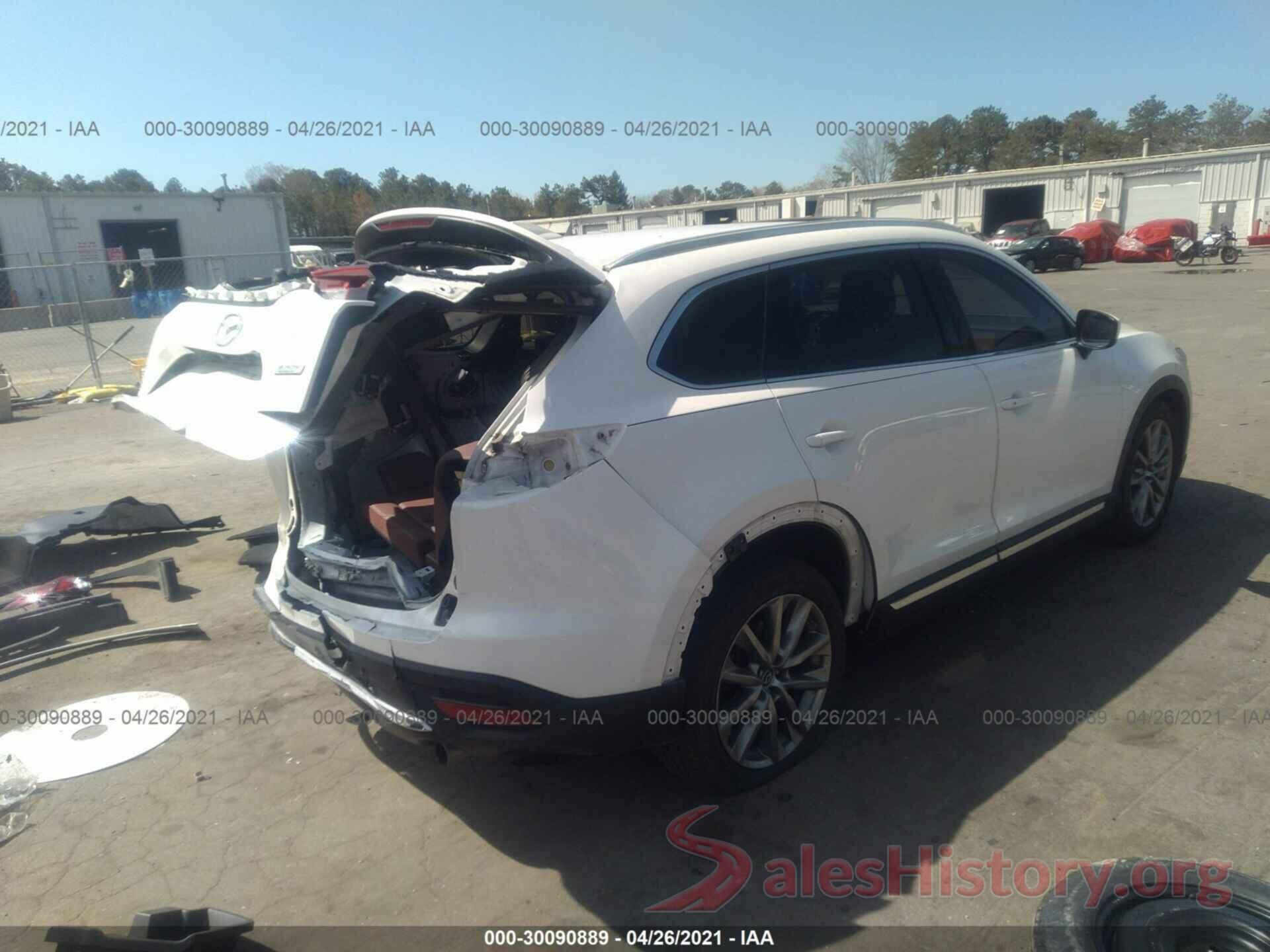 JM3TCBEY9J0226853 2018 MAZDA CX-9