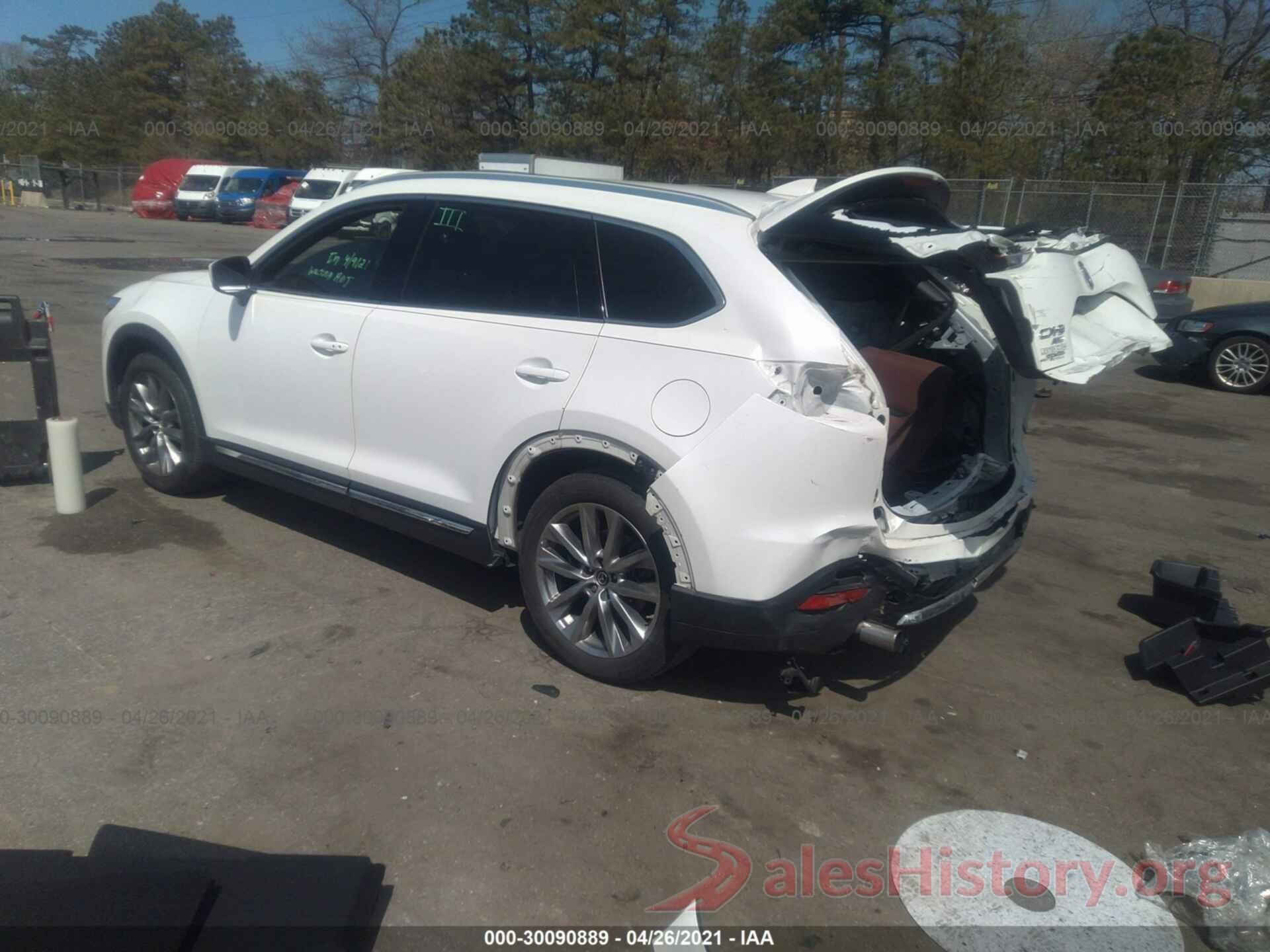 JM3TCBEY9J0226853 2018 MAZDA CX-9