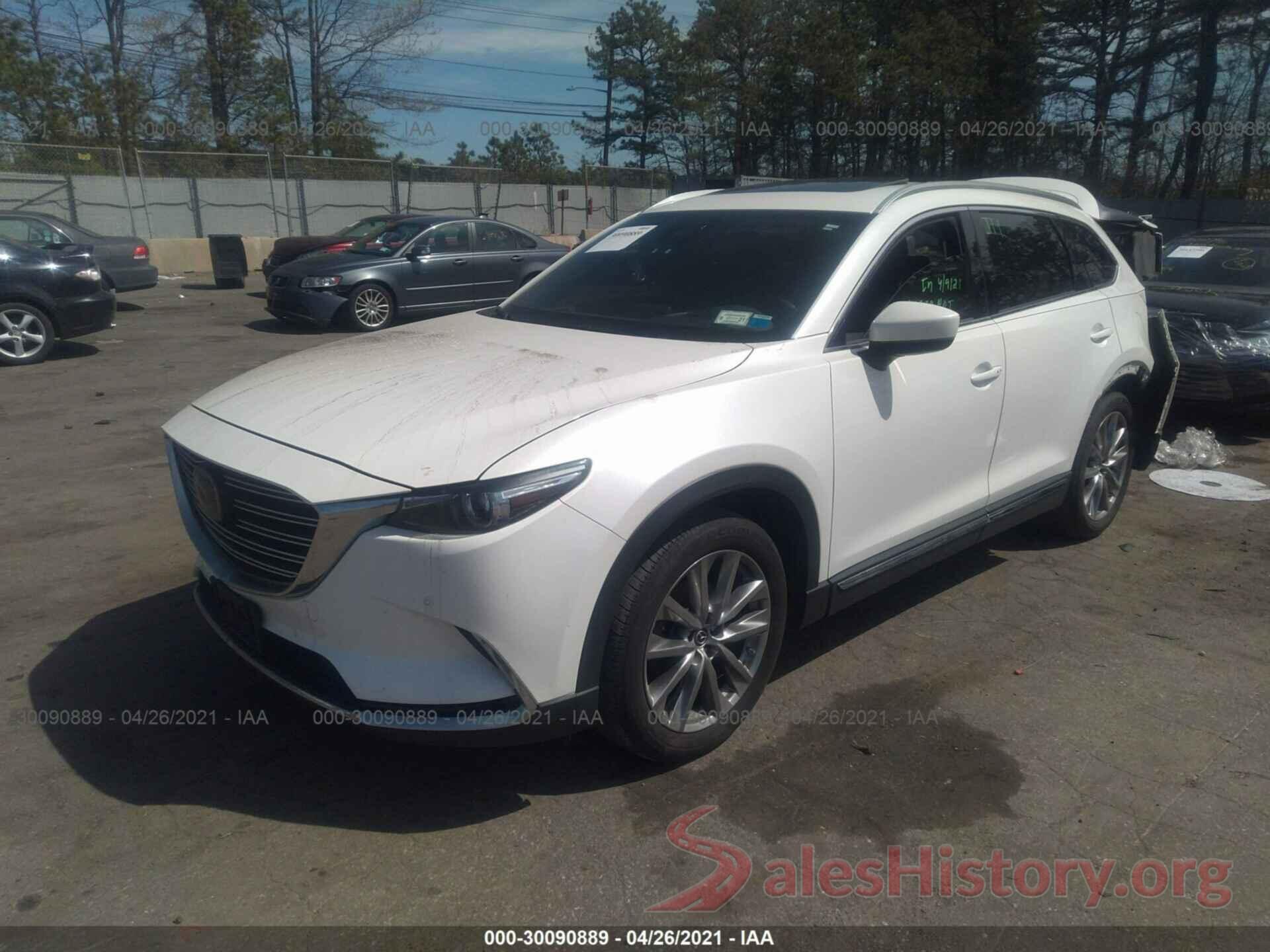 JM3TCBEY9J0226853 2018 MAZDA CX-9