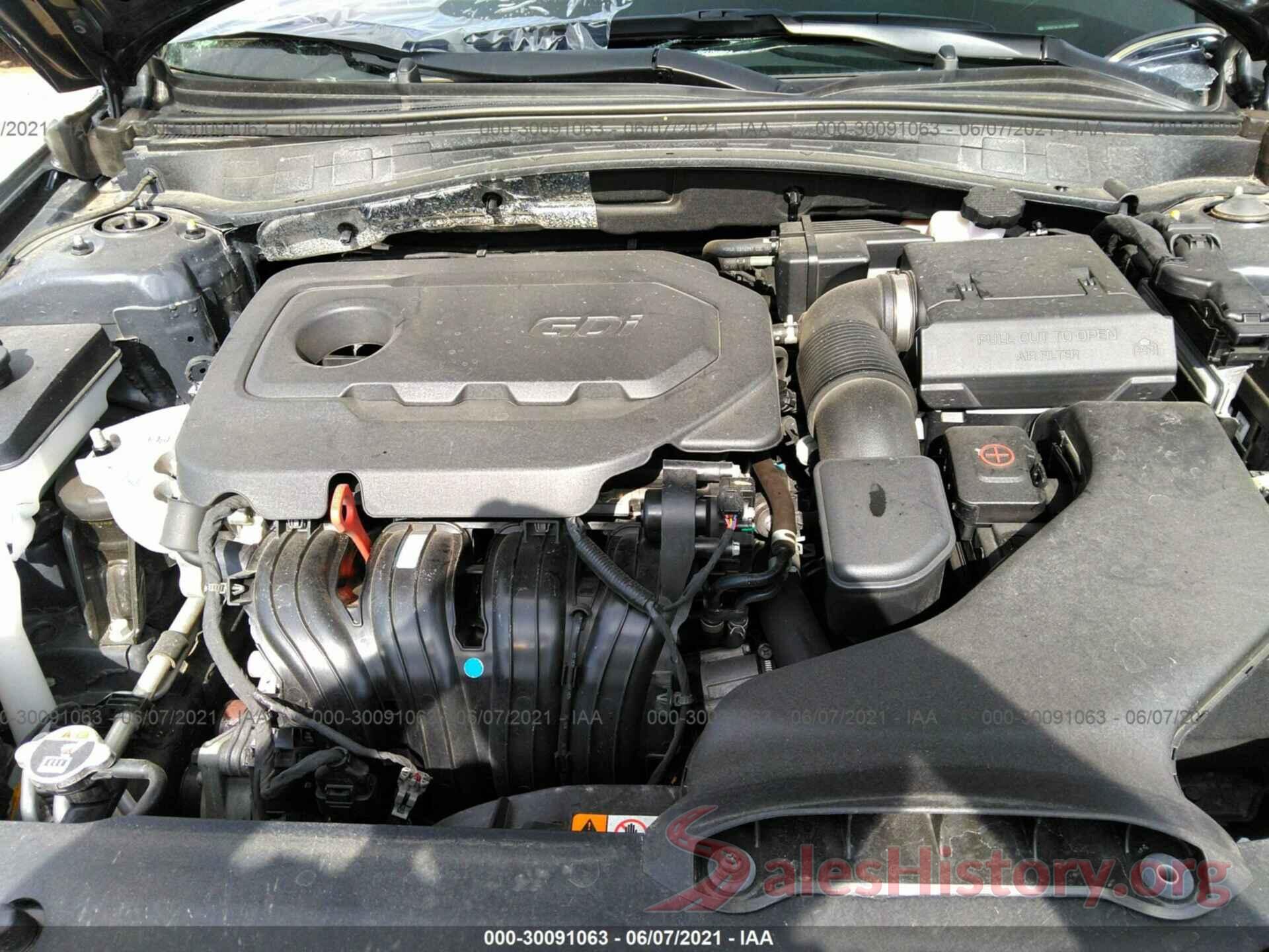 5XXGT4L33LG391389 2020 KIA OPTIMA