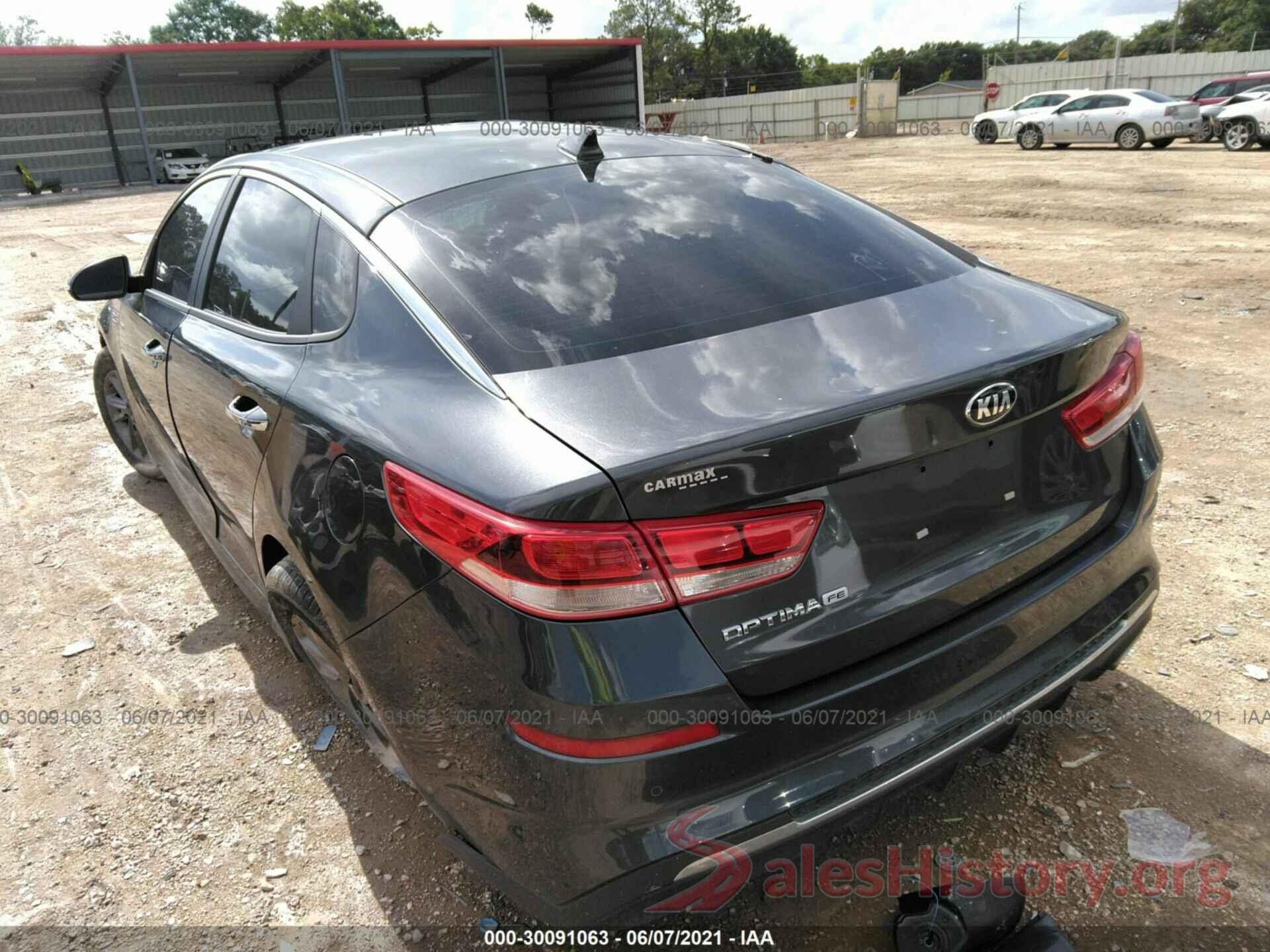 5XXGT4L33LG391389 2020 KIA OPTIMA