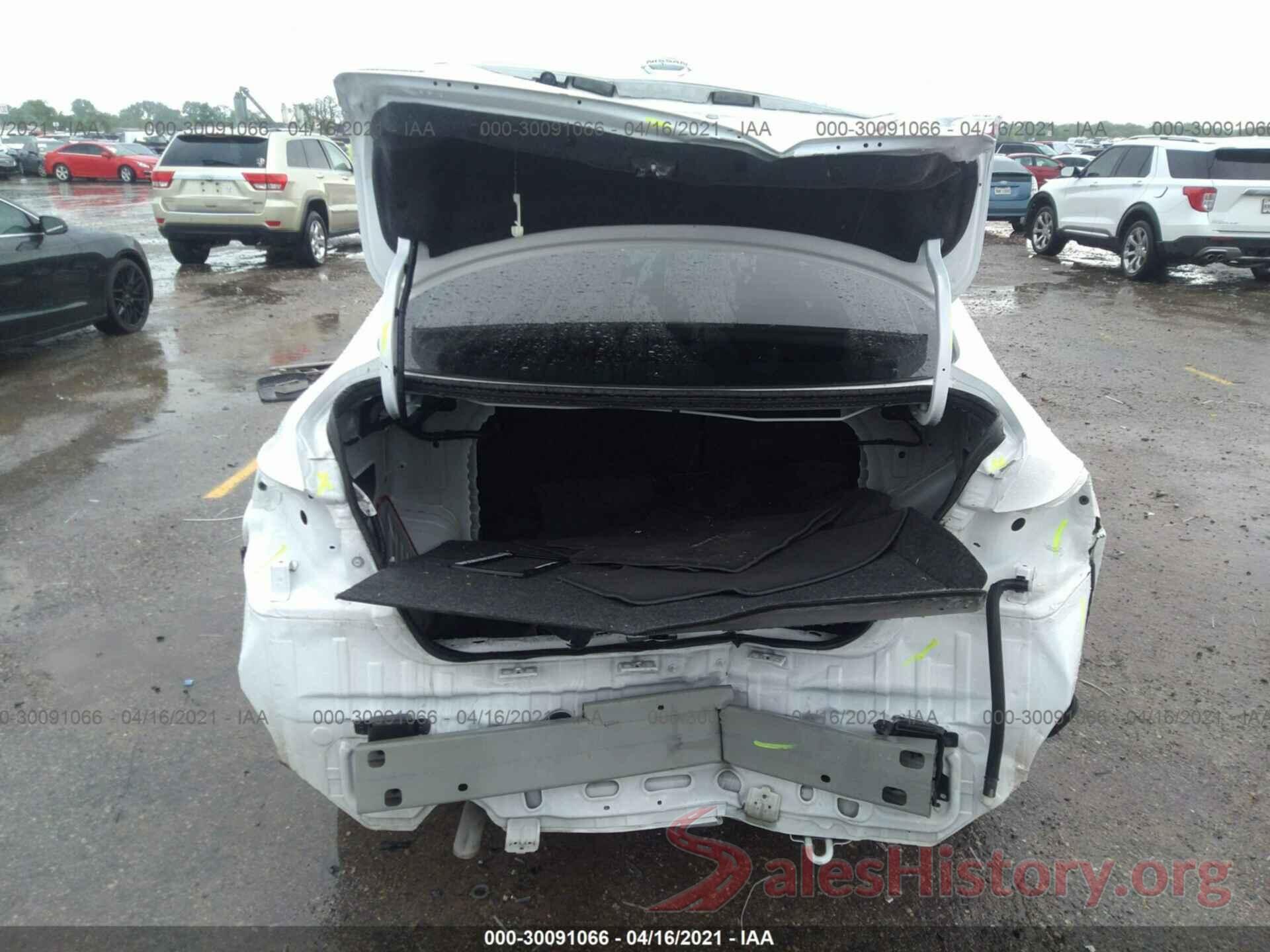 3N1AB7AP3KY424528 2019 NISSAN SENTRA