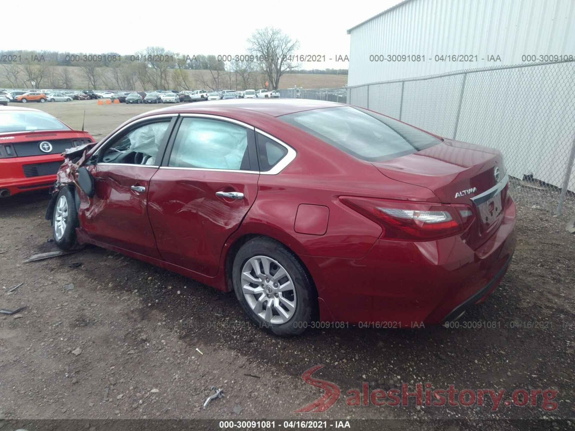 1N4AL3AP1JC131484 2018 NISSAN ALTIMA