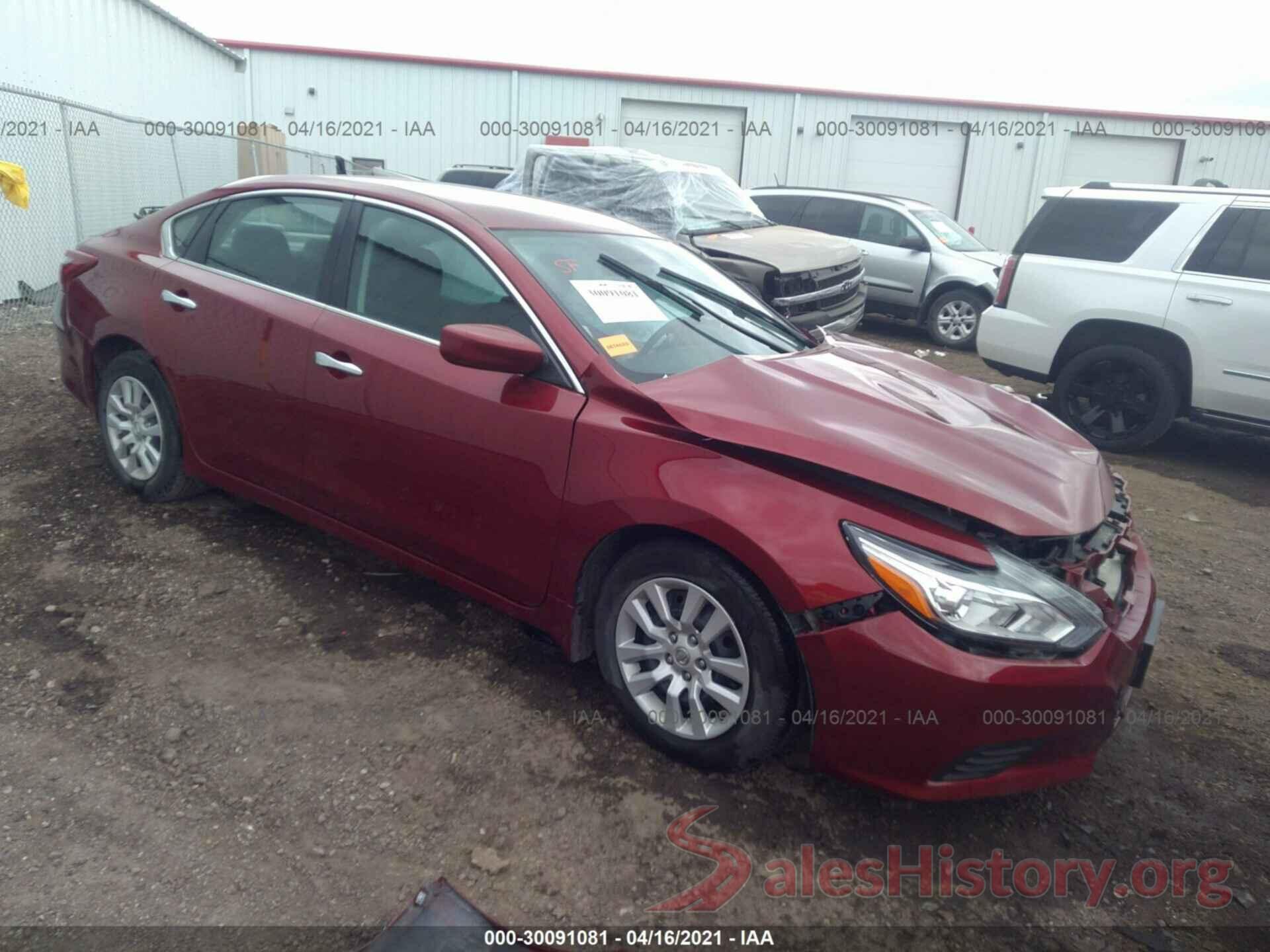 1N4AL3AP1JC131484 2018 NISSAN ALTIMA