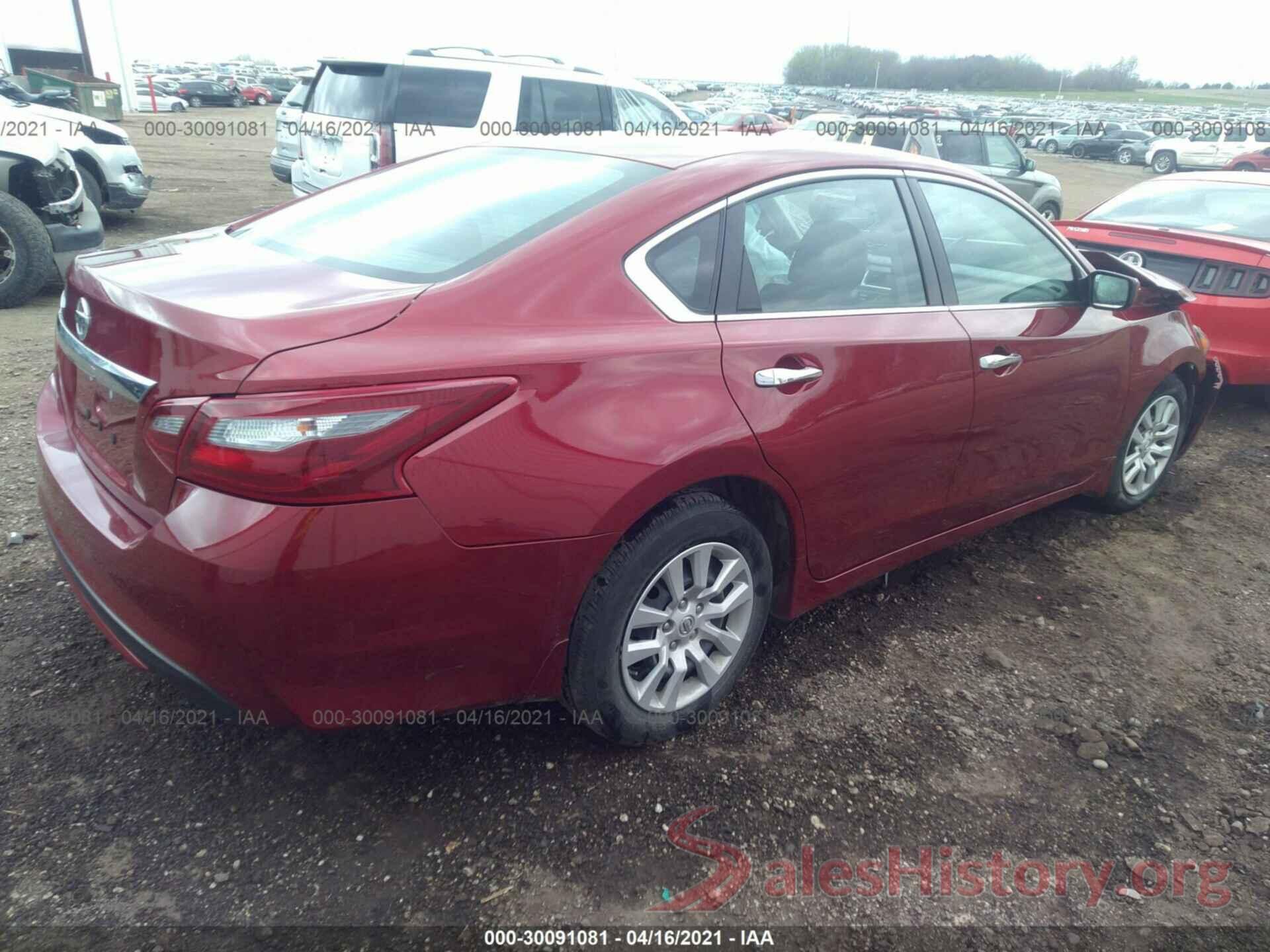 1N4AL3AP1JC131484 2018 NISSAN ALTIMA