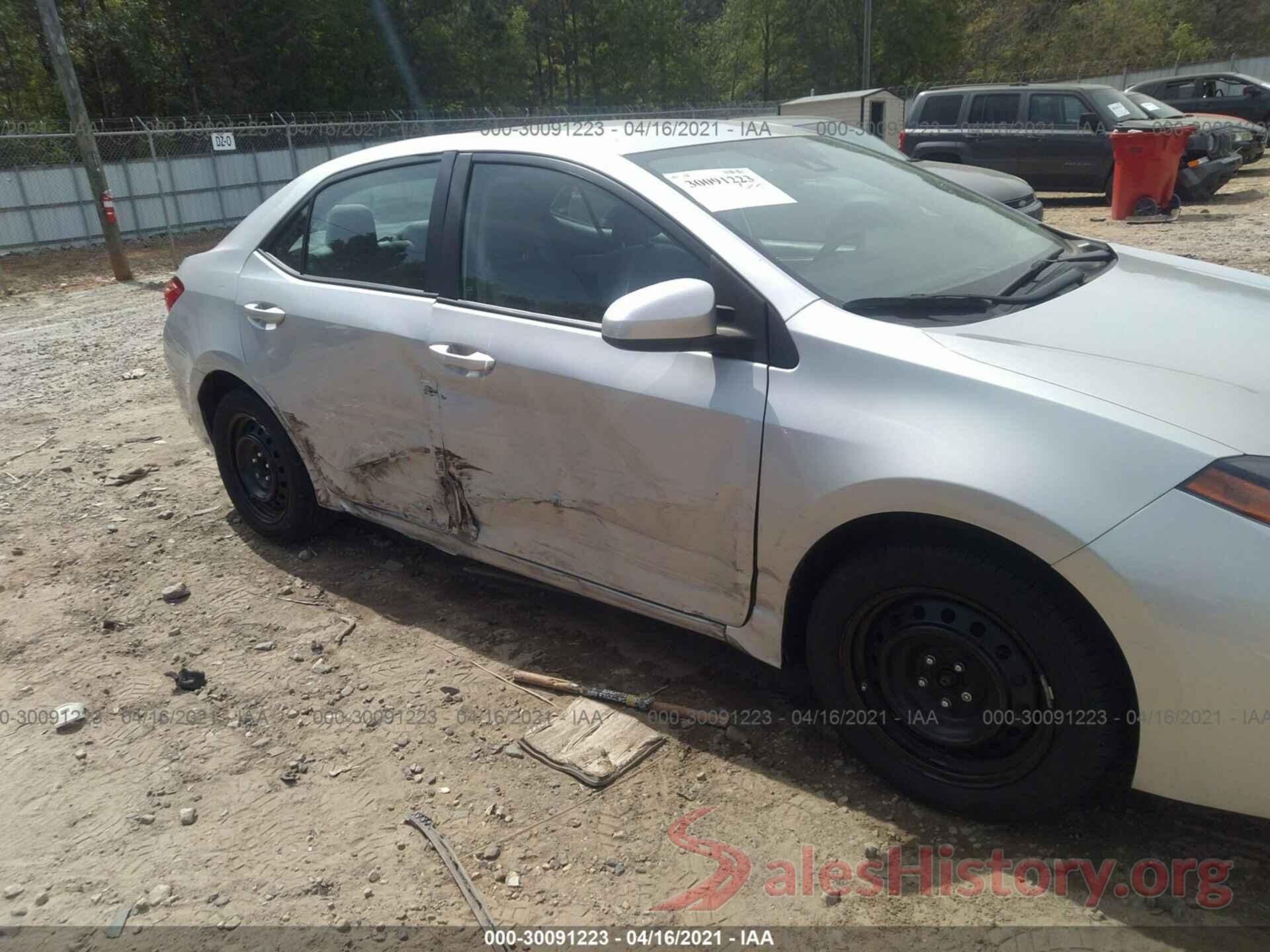 2T1BURHE0HC792511 2017 TOYOTA COROLLA