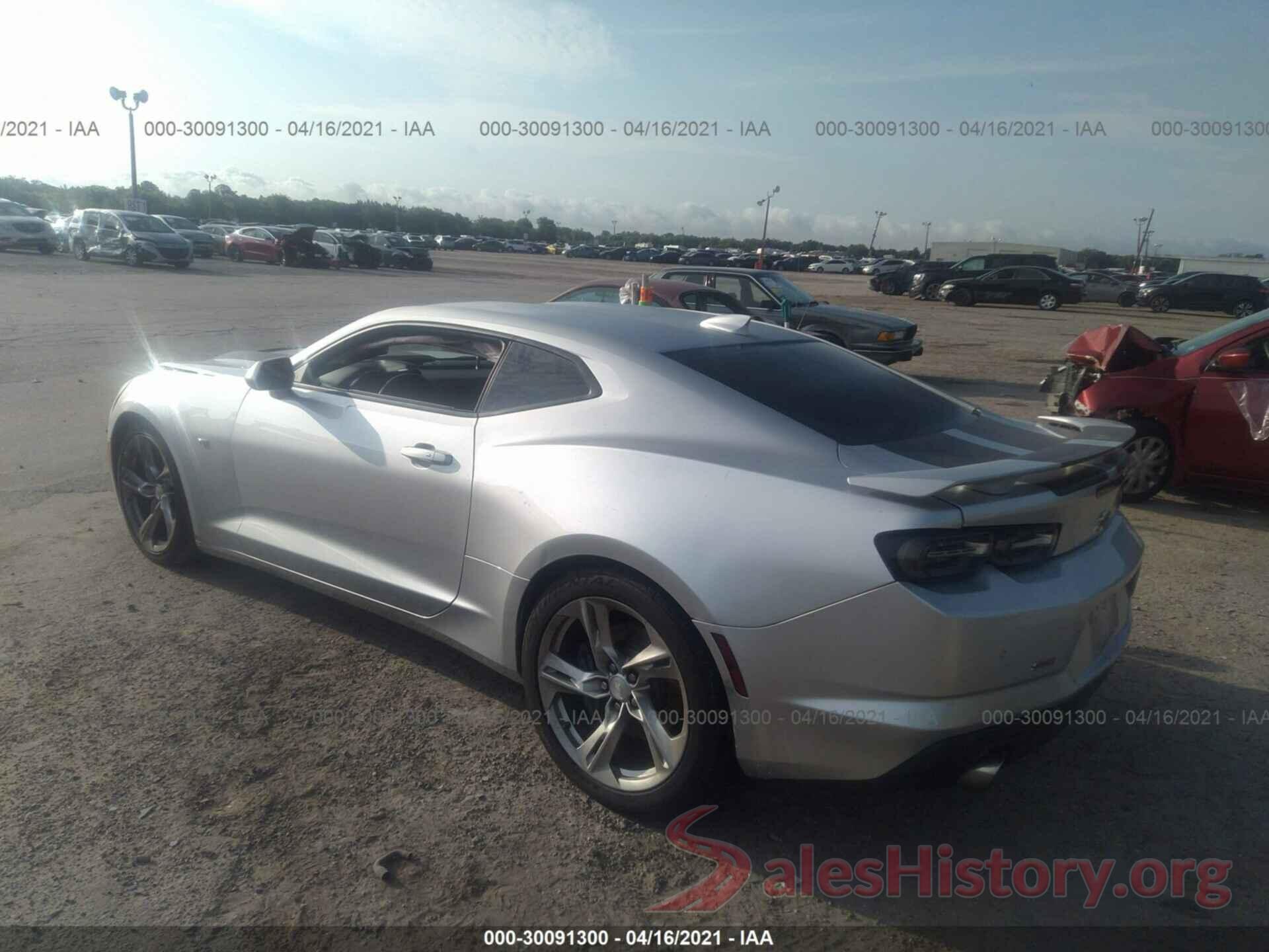 1G1FH1R74K0103183 2019 CHEVROLET CAMARO