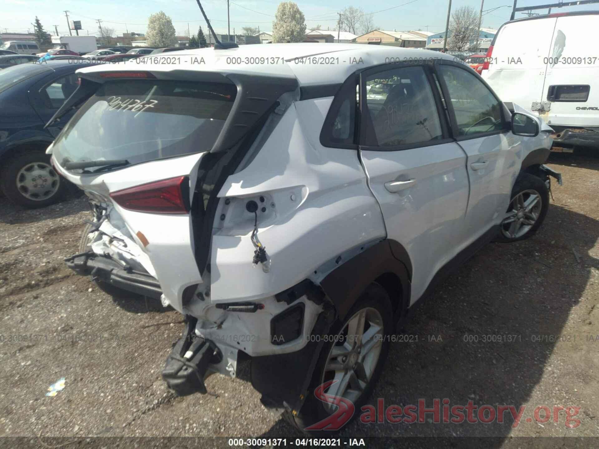 KM8K12AA9KU251373 2019 HYUNDAI KONA