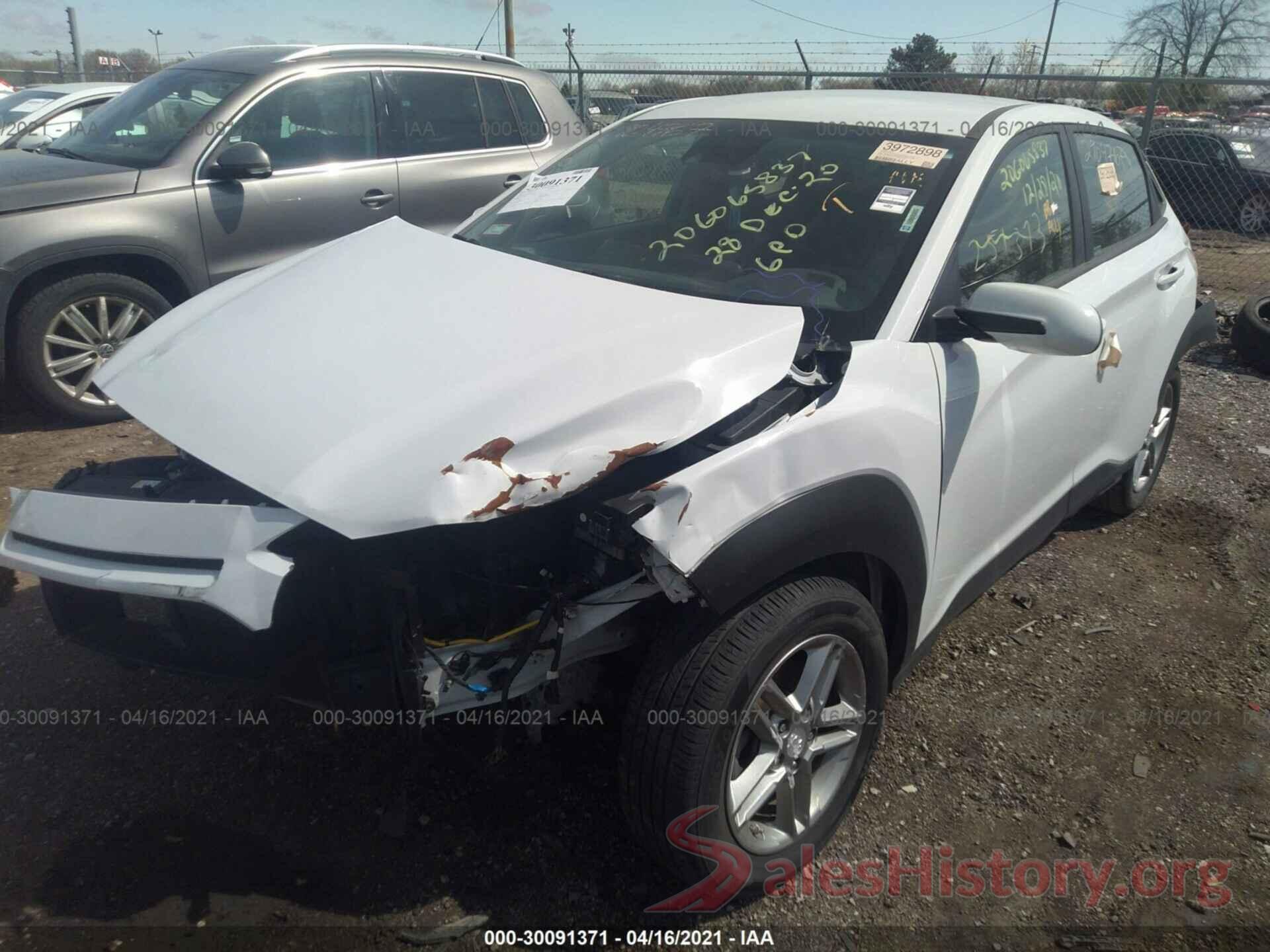 KM8K12AA9KU251373 2019 HYUNDAI KONA