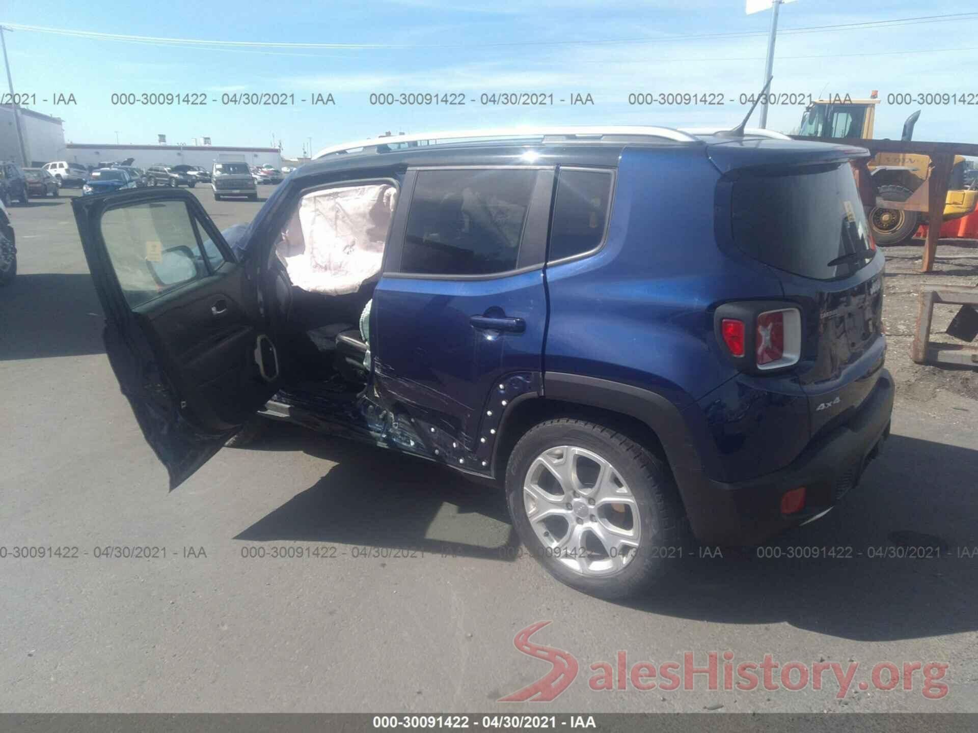 ZACCJBDB9HPG37637 2017 JEEP RENEGADE