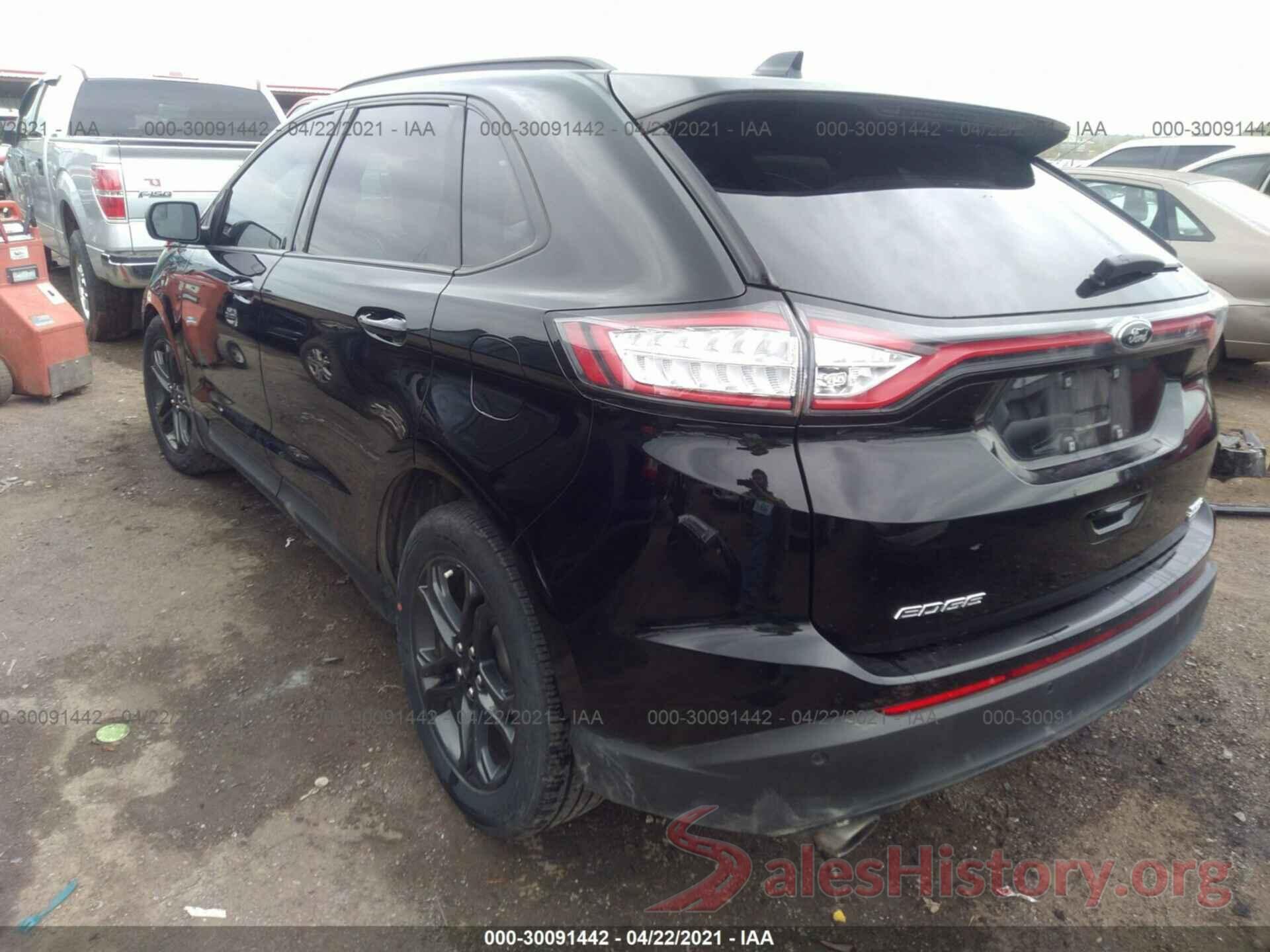 2FMPK3J97JBB86090 2018 FORD EDGE