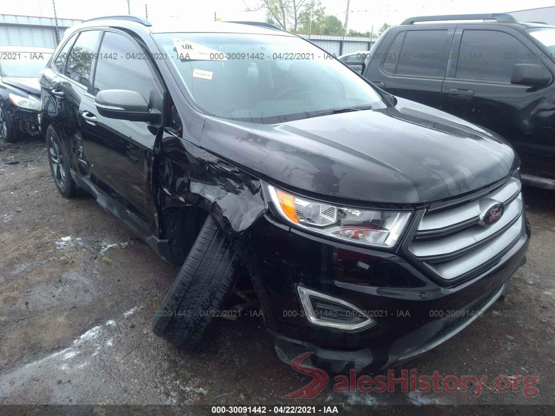 2FMPK3J97JBB86090 2018 FORD EDGE