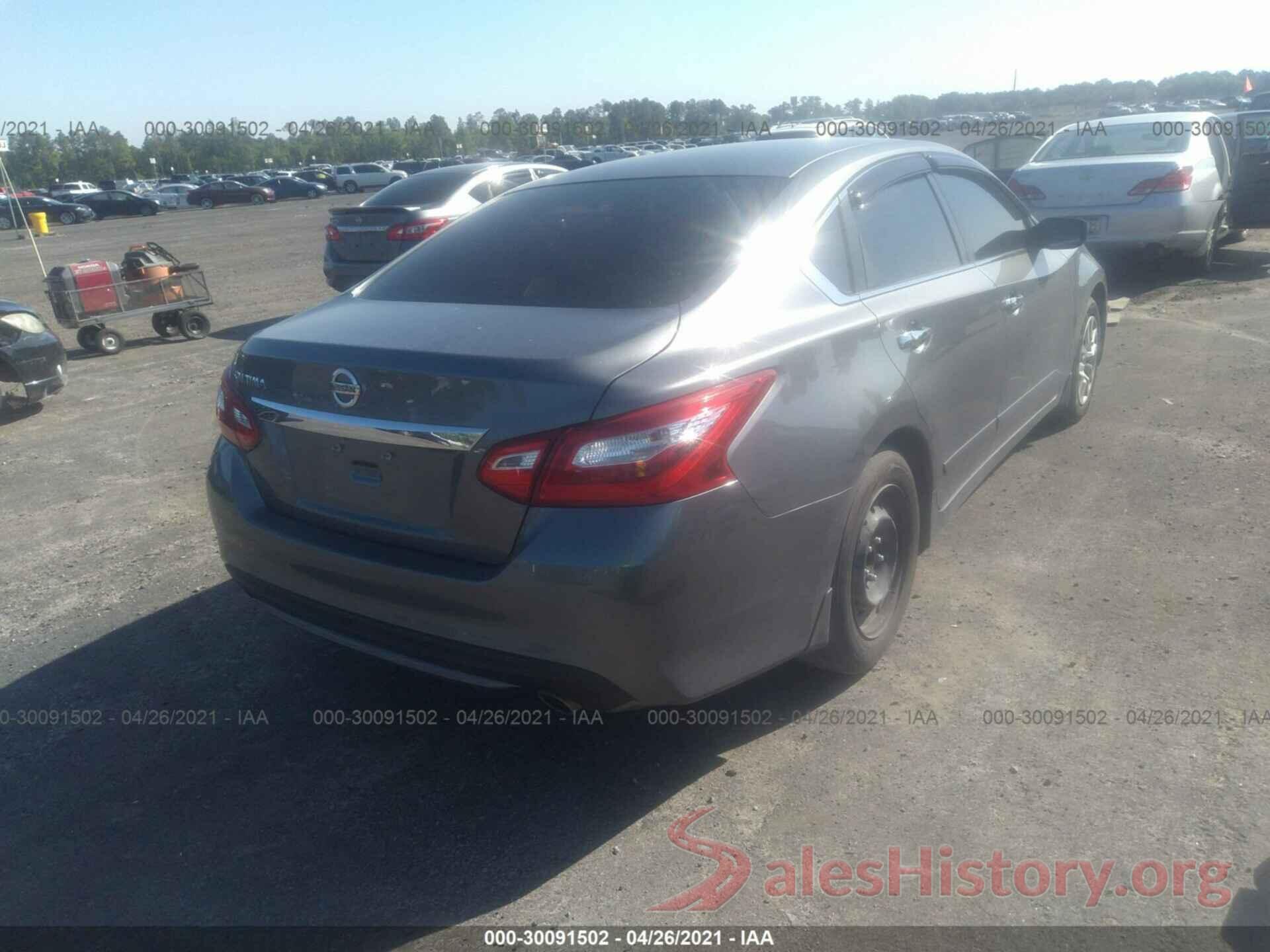 1N4AL3AP9GC284249 2016 NISSAN ALTIMA