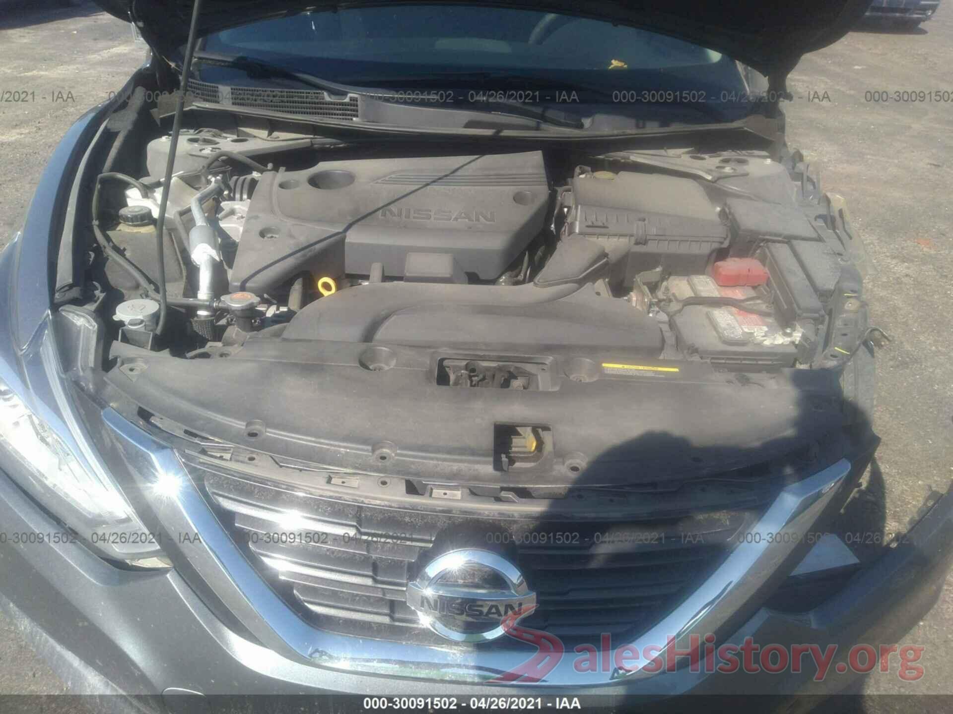 1N4AL3AP9GC284249 2016 NISSAN ALTIMA