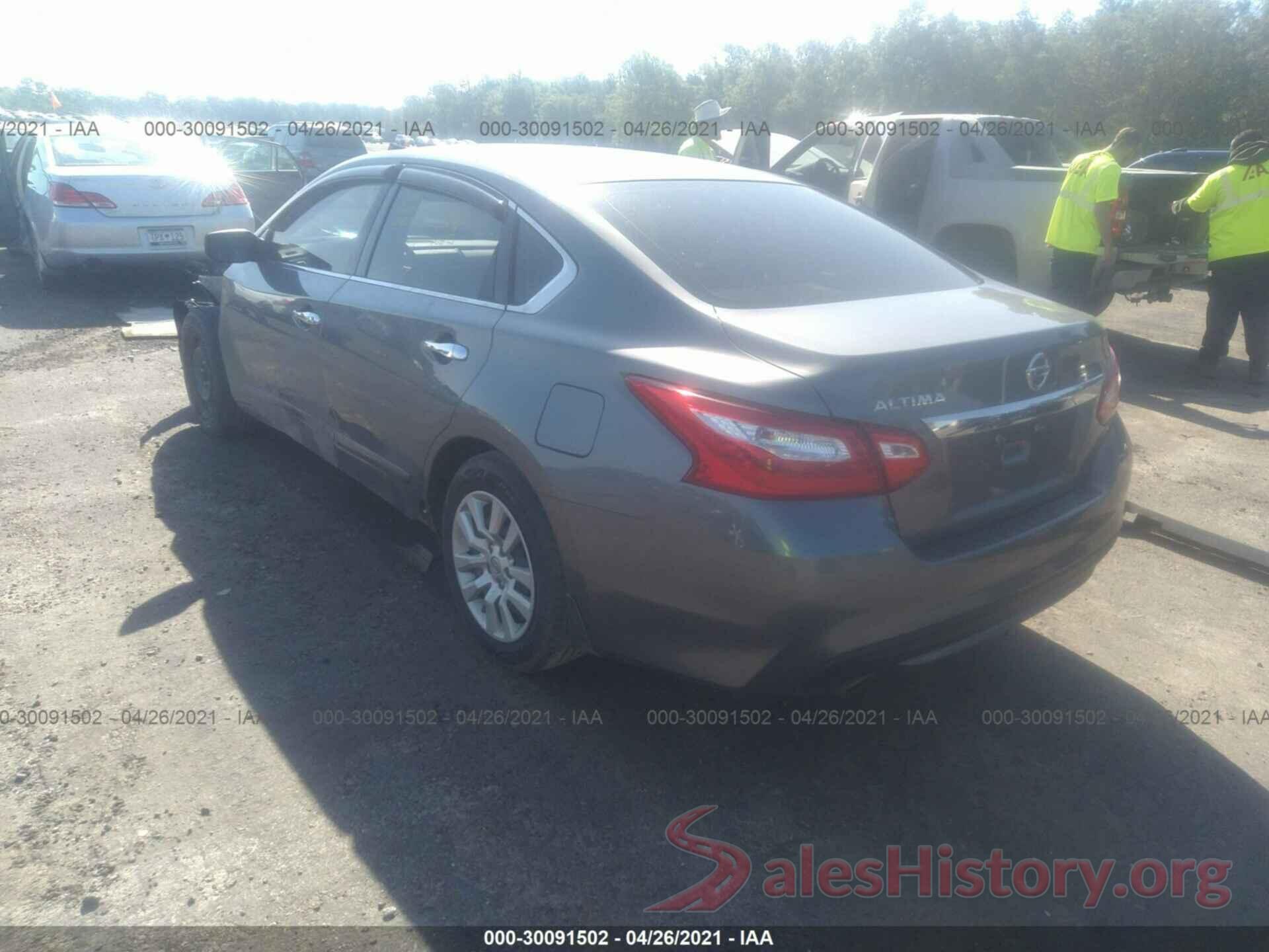 1N4AL3AP9GC284249 2016 NISSAN ALTIMA