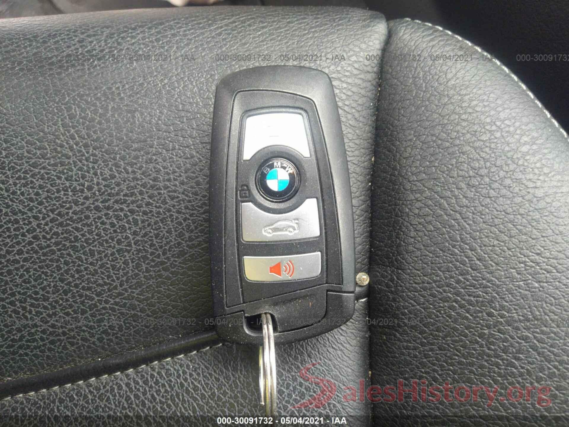 5UXWX9C34H0T18858 2017 BMW X3