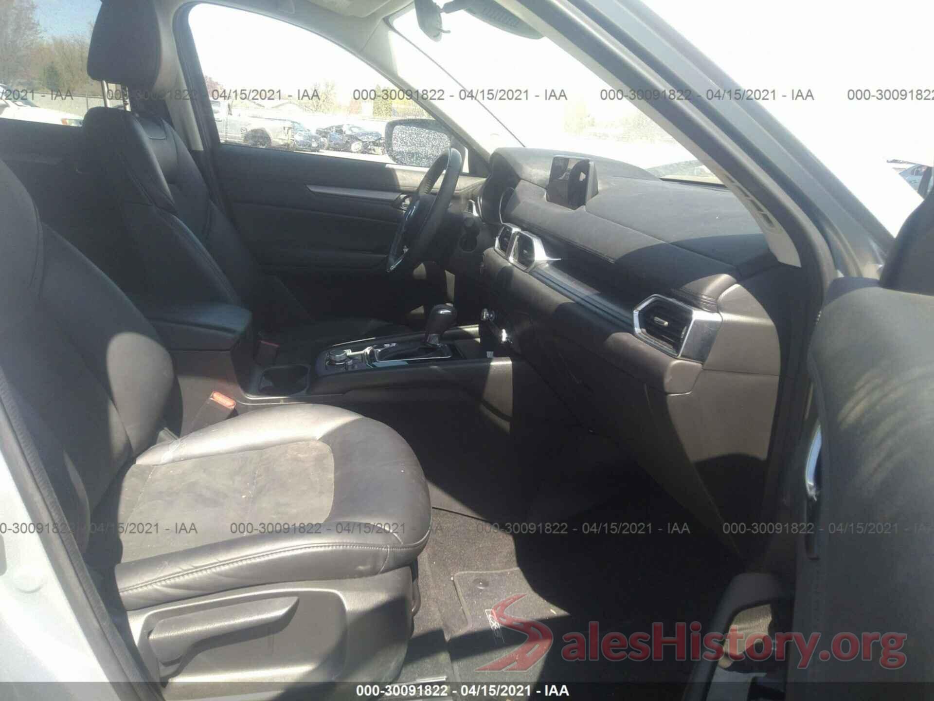 JM3KFACM6K1567197 2019 MAZDA CX-5