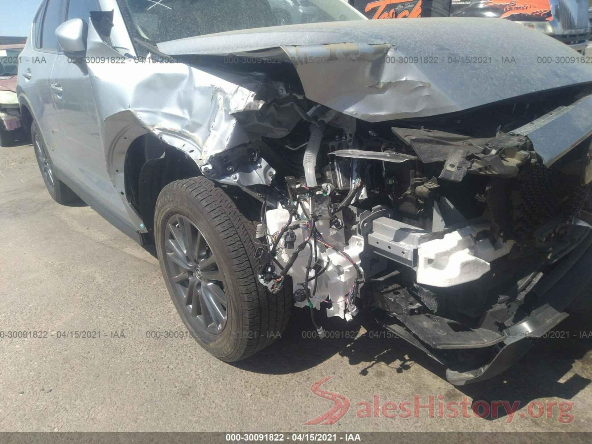 JM3KFACM6K1567197 2019 MAZDA CX-5