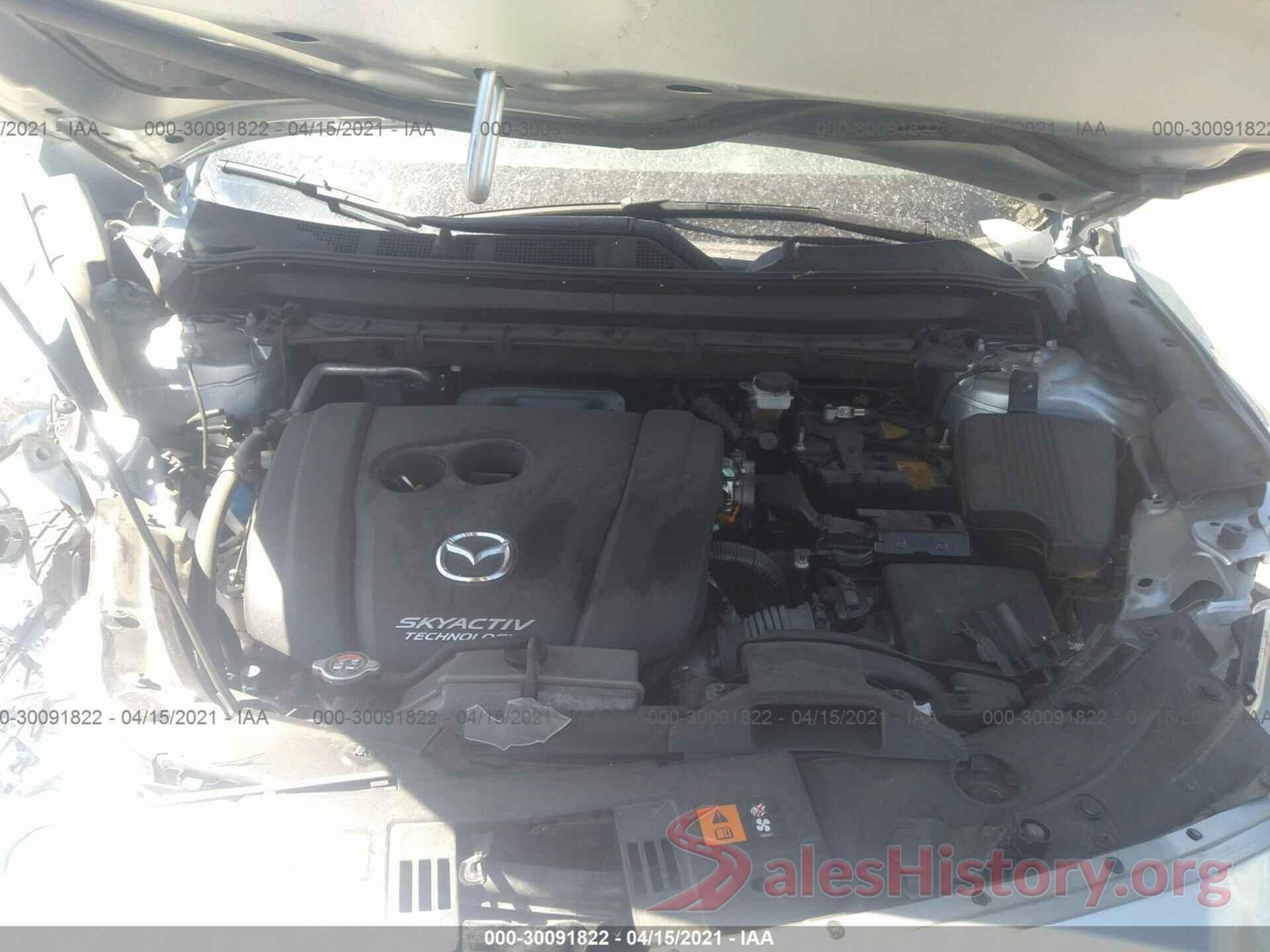 JM3KFACM6K1567197 2019 MAZDA CX-5