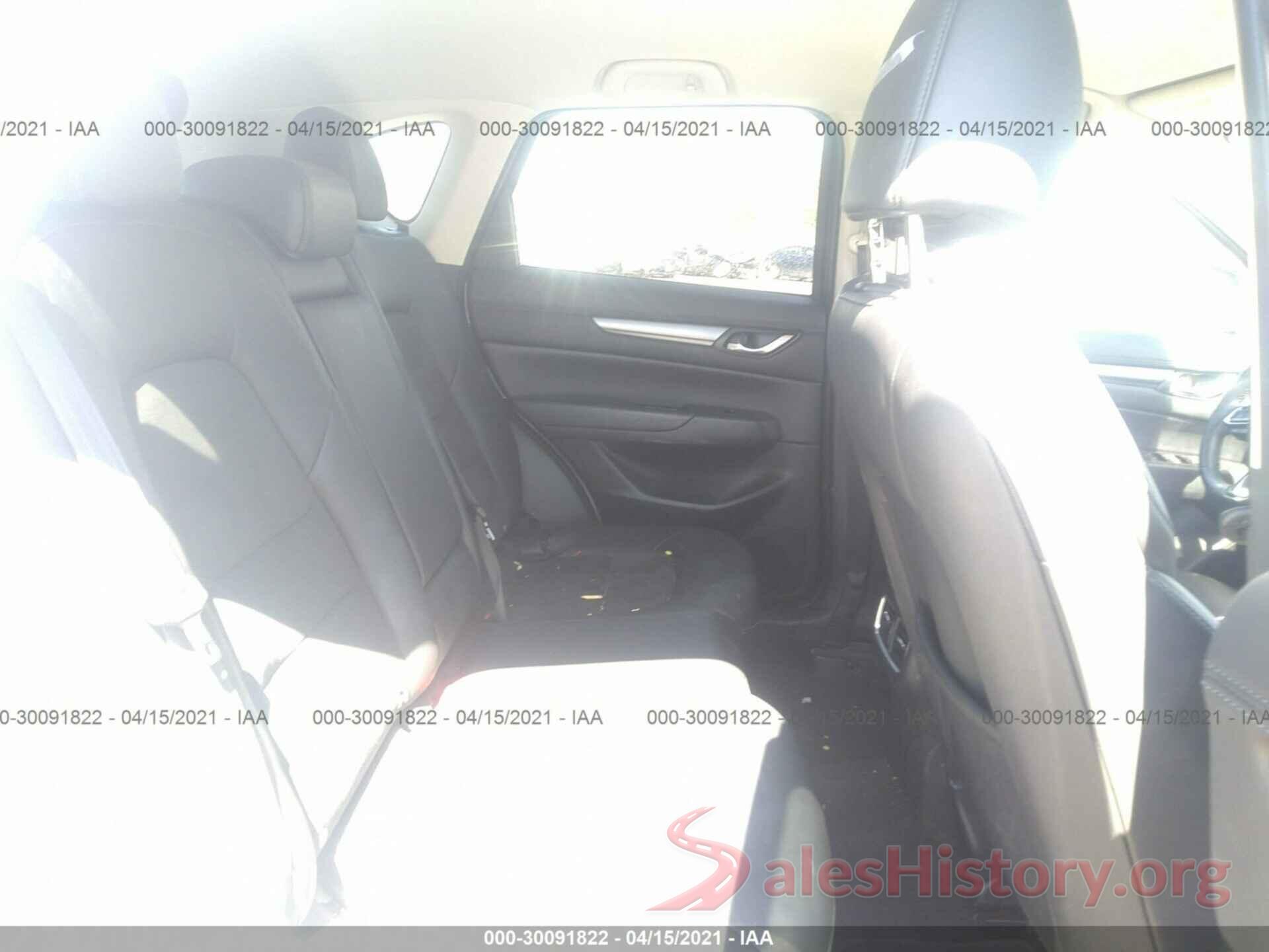 JM3KFACM6K1567197 2019 MAZDA CX-5