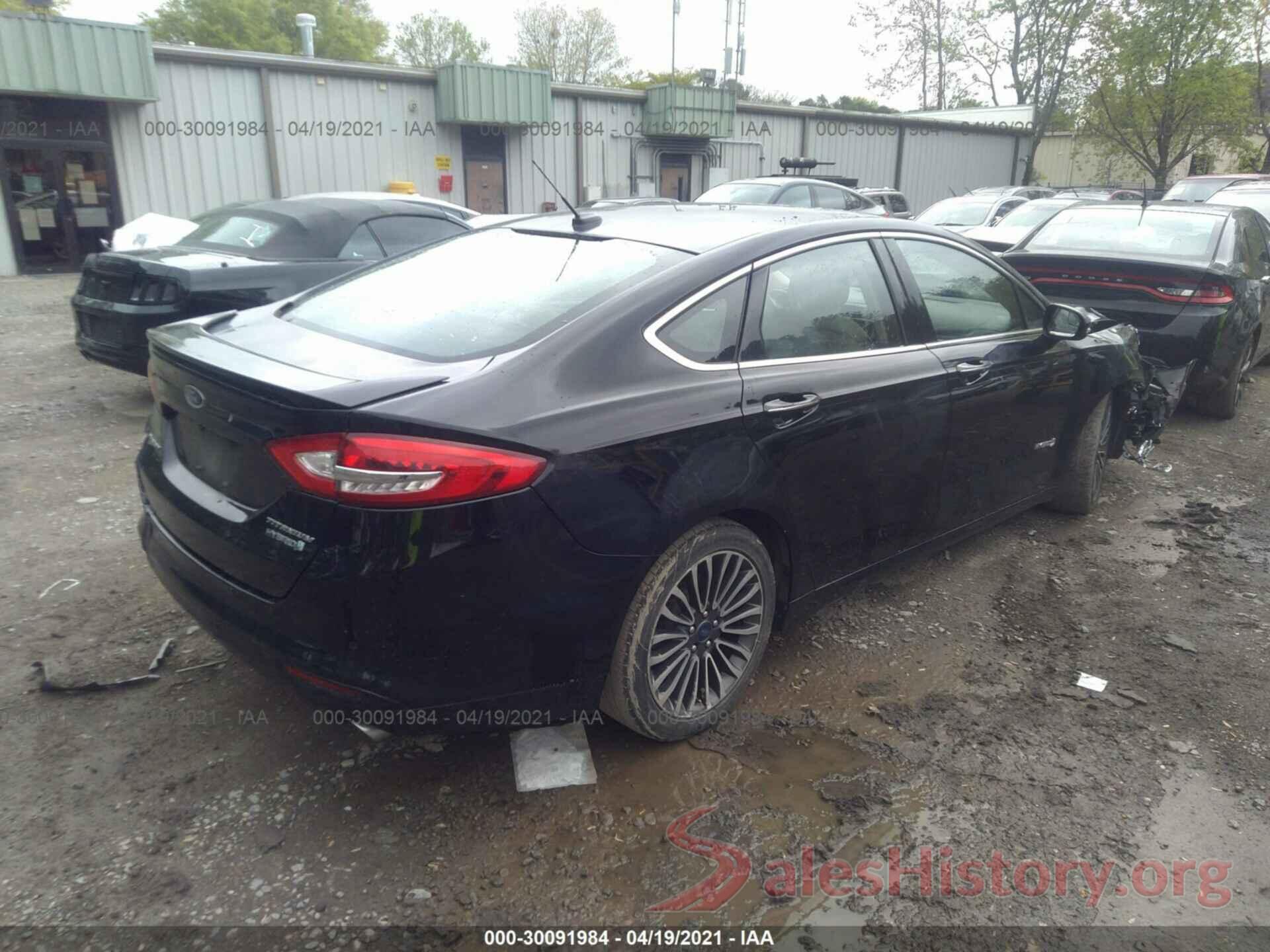 3FA6P0RUXHR265294 2017 FORD FUSION