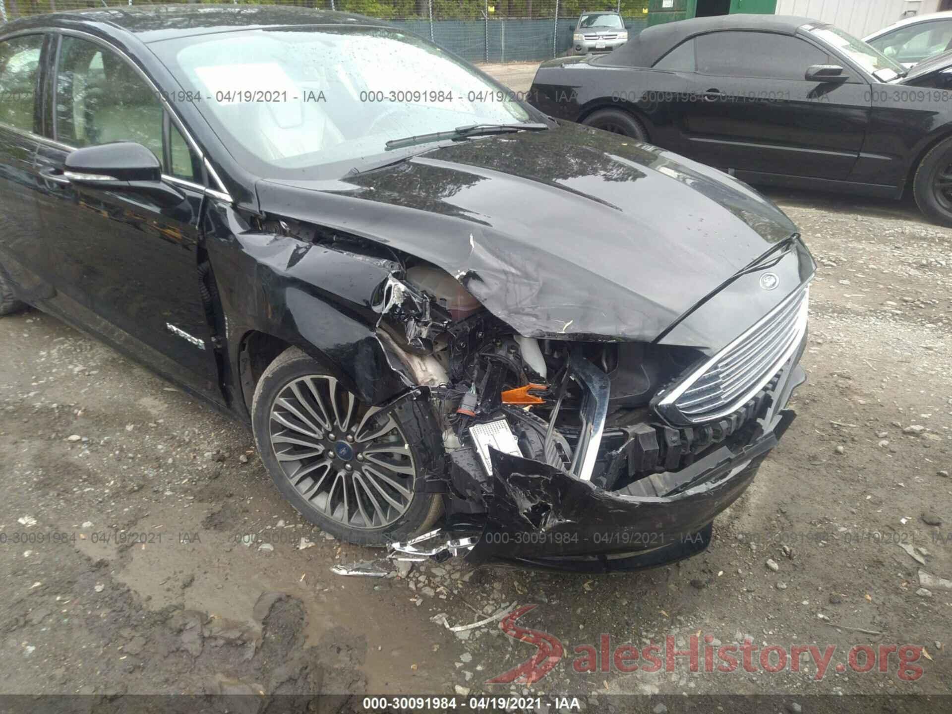 3FA6P0RUXHR265294 2017 FORD FUSION