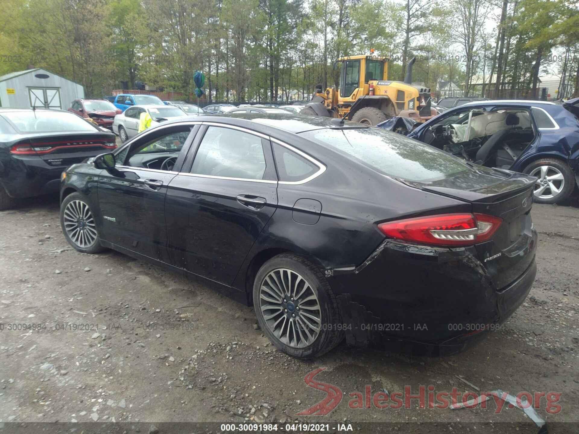 3FA6P0RUXHR265294 2017 FORD FUSION