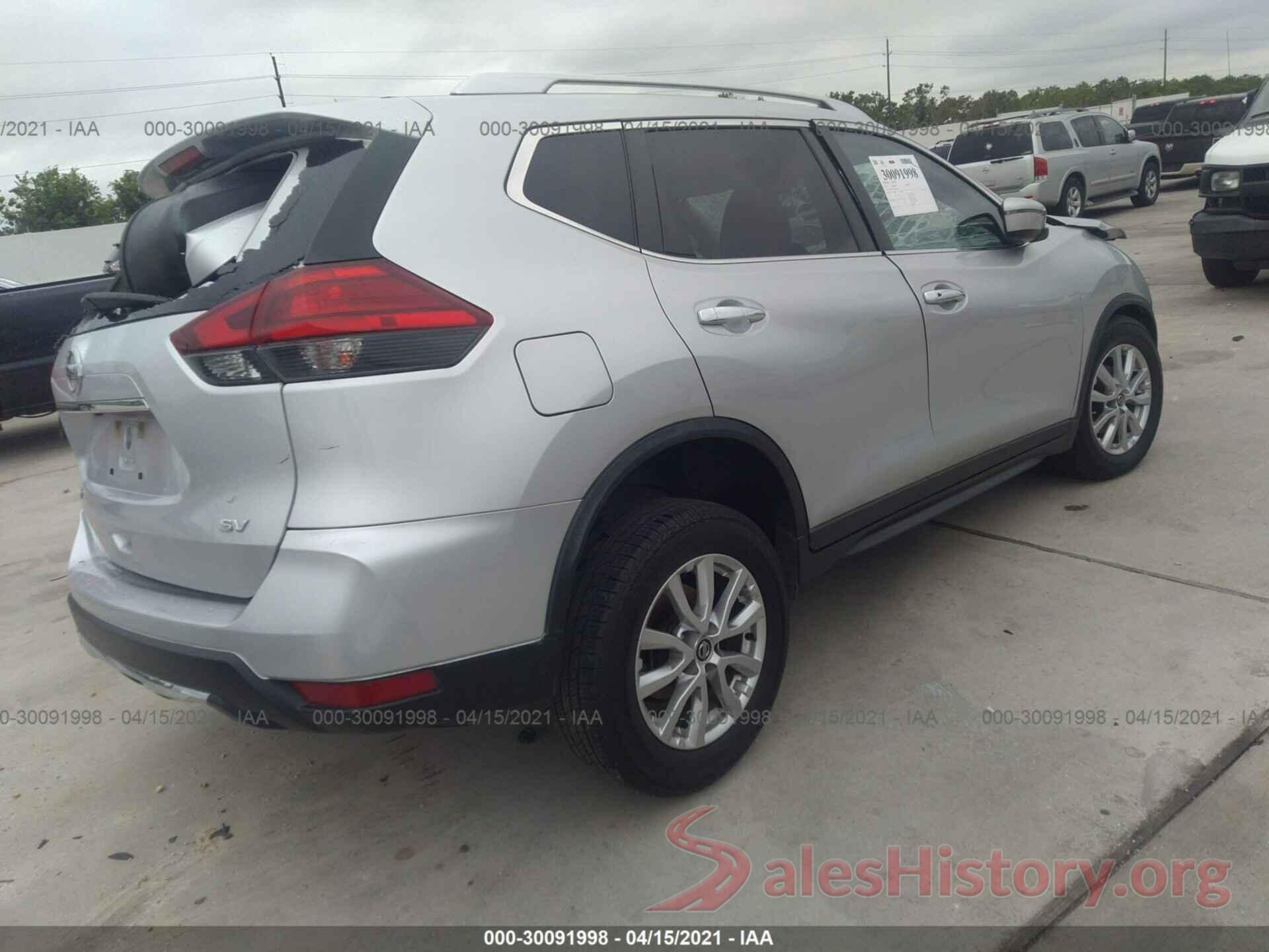 KNMAT2MT9HP551252 2017 NISSAN ROGUE