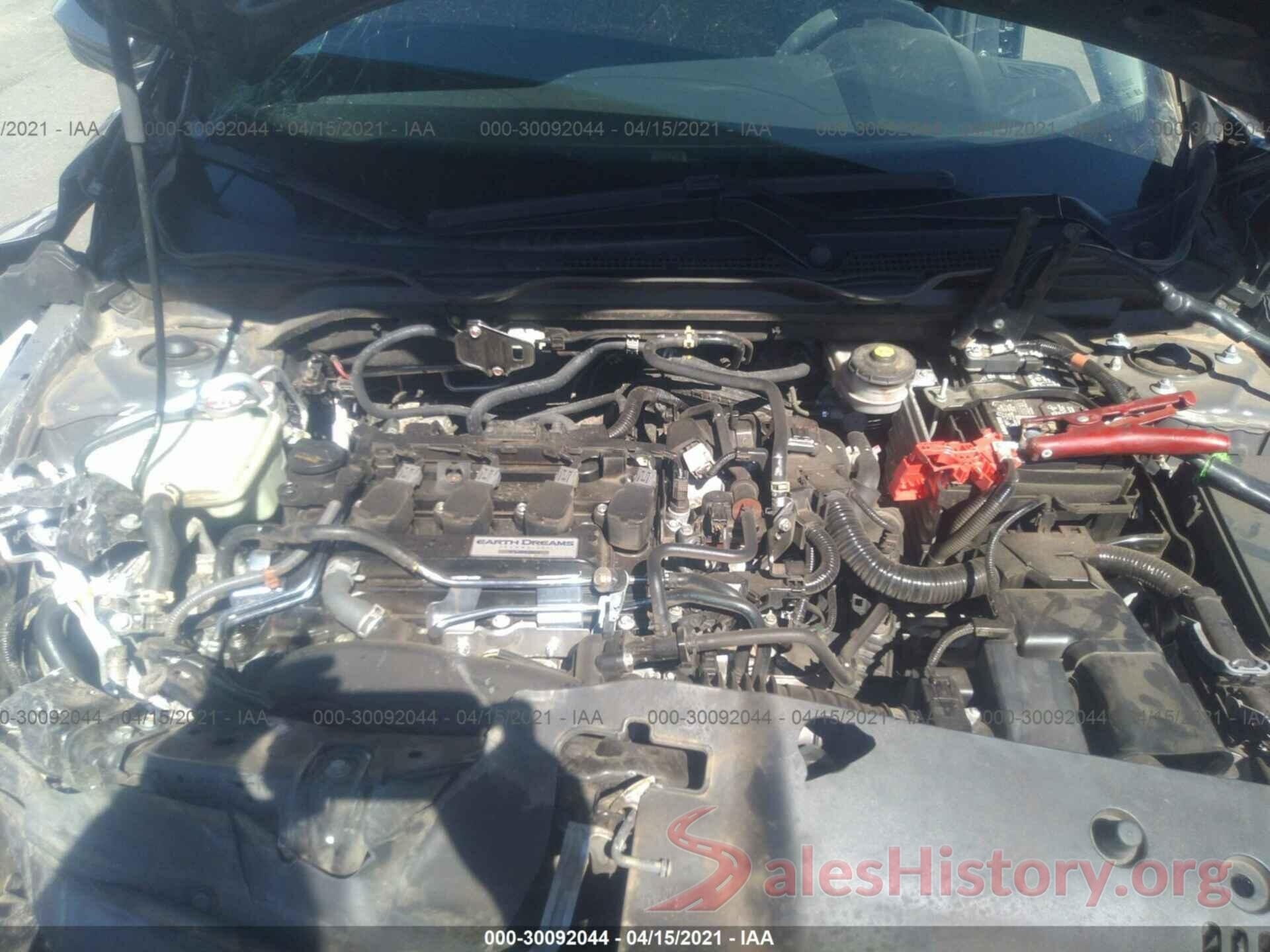 2HGFC1F30HH658547 2017 HONDA CIVIC SEDAN