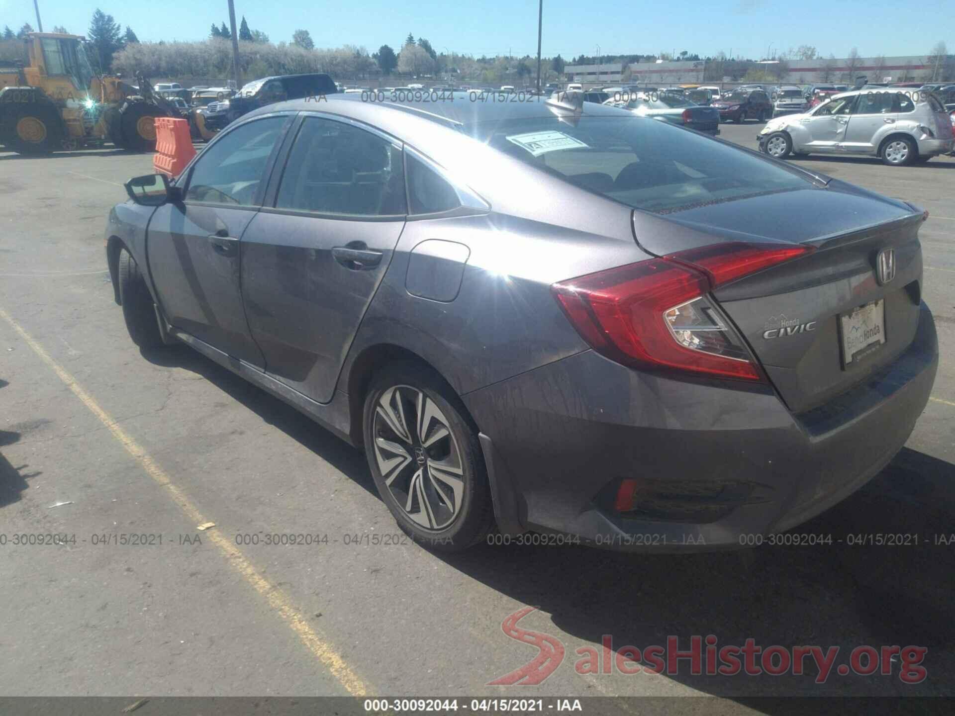 2HGFC1F30HH658547 2017 HONDA CIVIC SEDAN