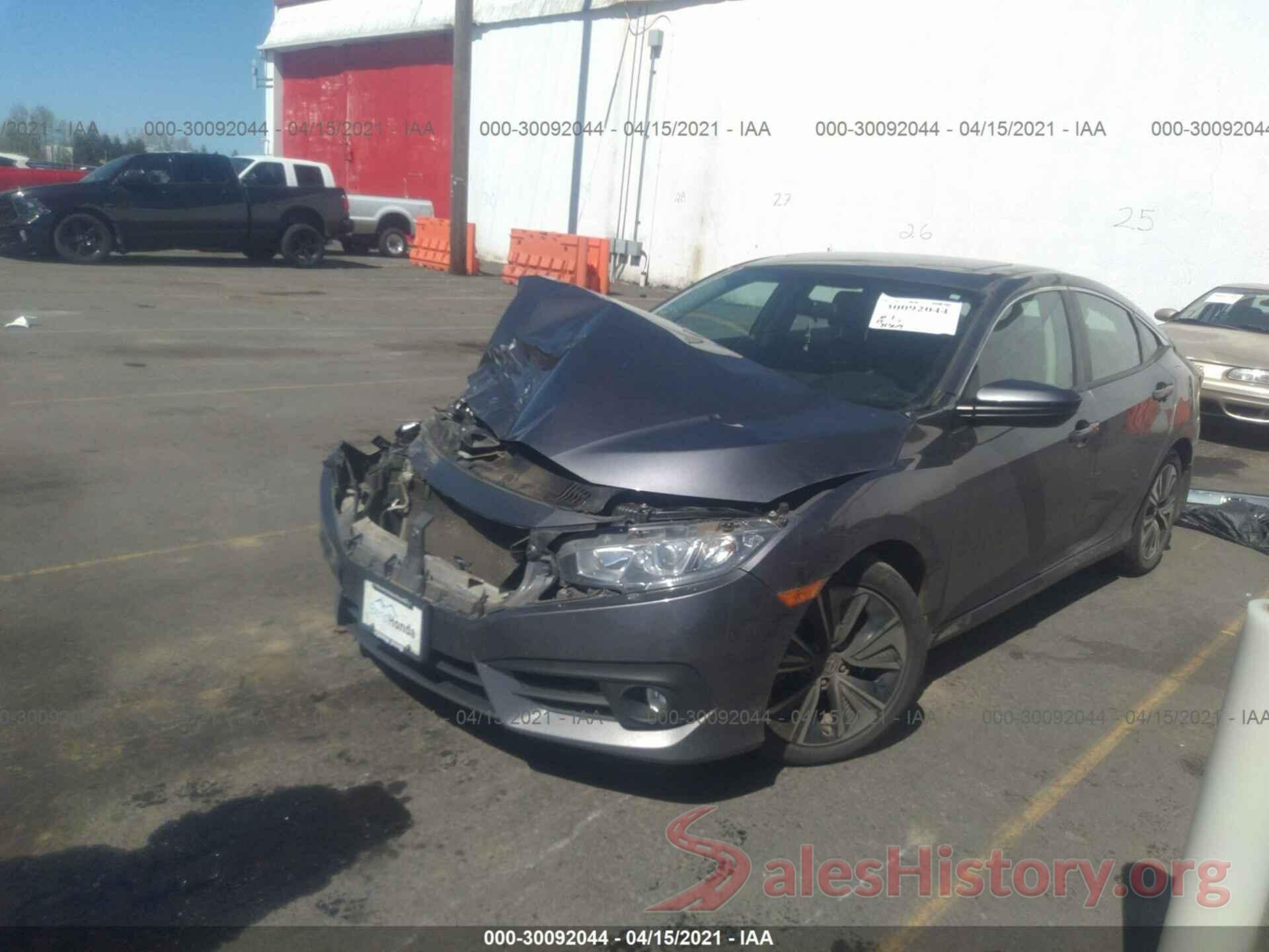 2HGFC1F30HH658547 2017 HONDA CIVIC SEDAN