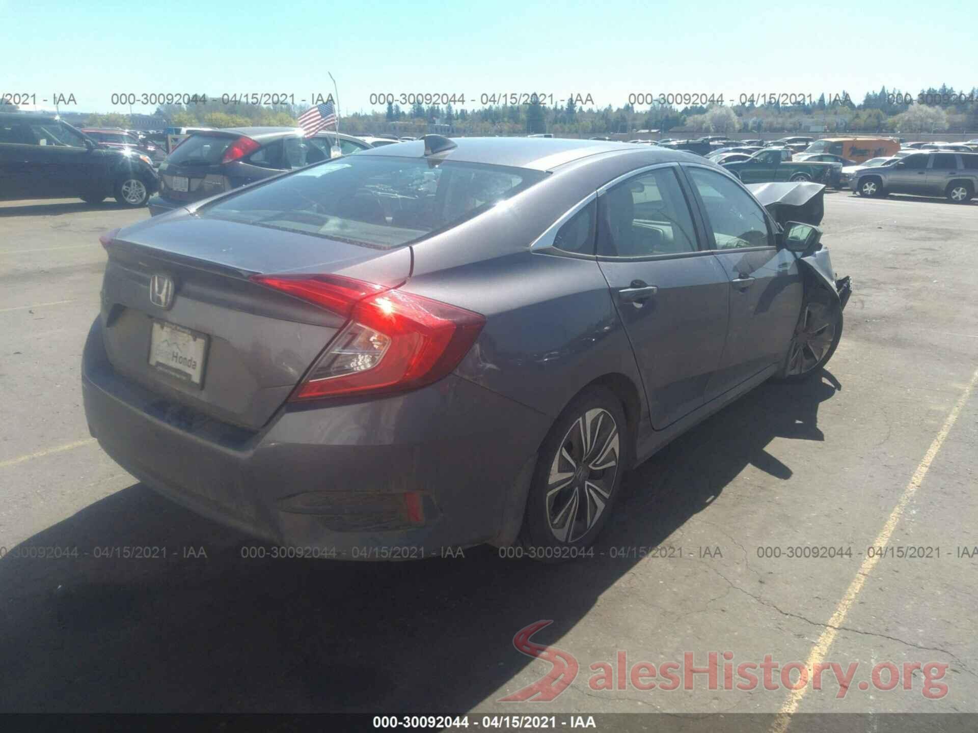 2HGFC1F30HH658547 2017 HONDA CIVIC SEDAN