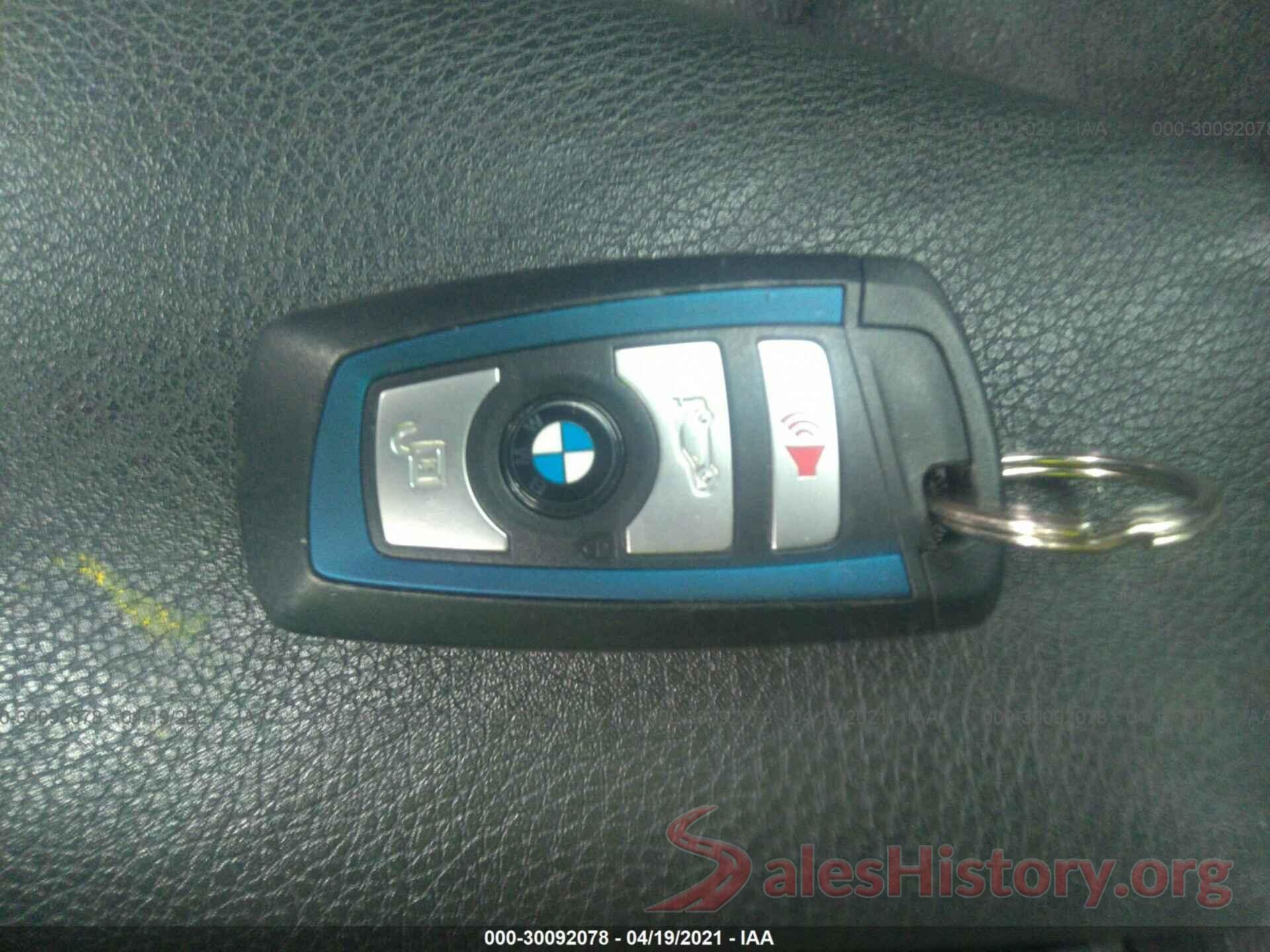 WBA4C9C52GG141008 2016 BMW 4 SERIES