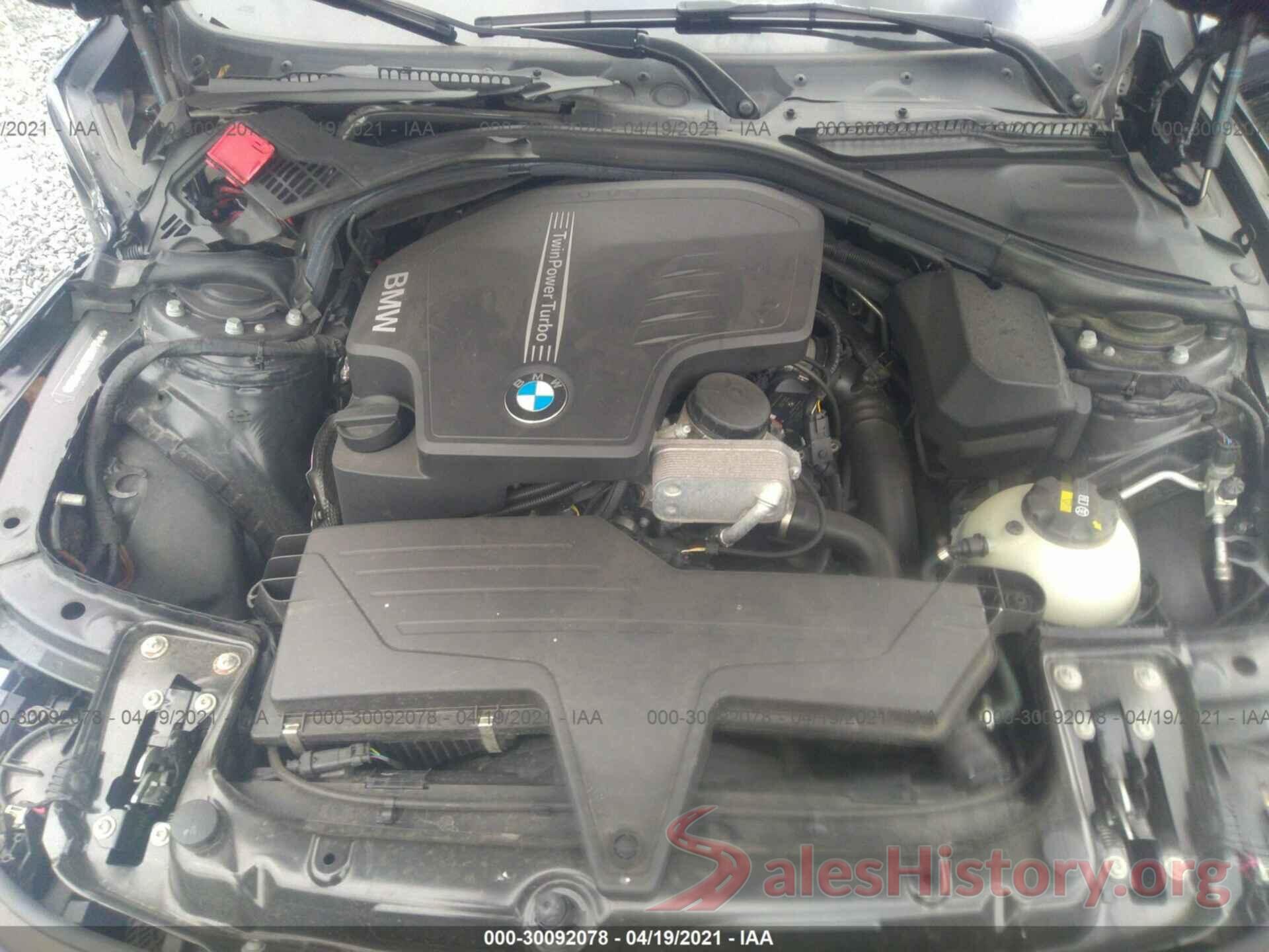 WBA4C9C52GG141008 2016 BMW 4 SERIES