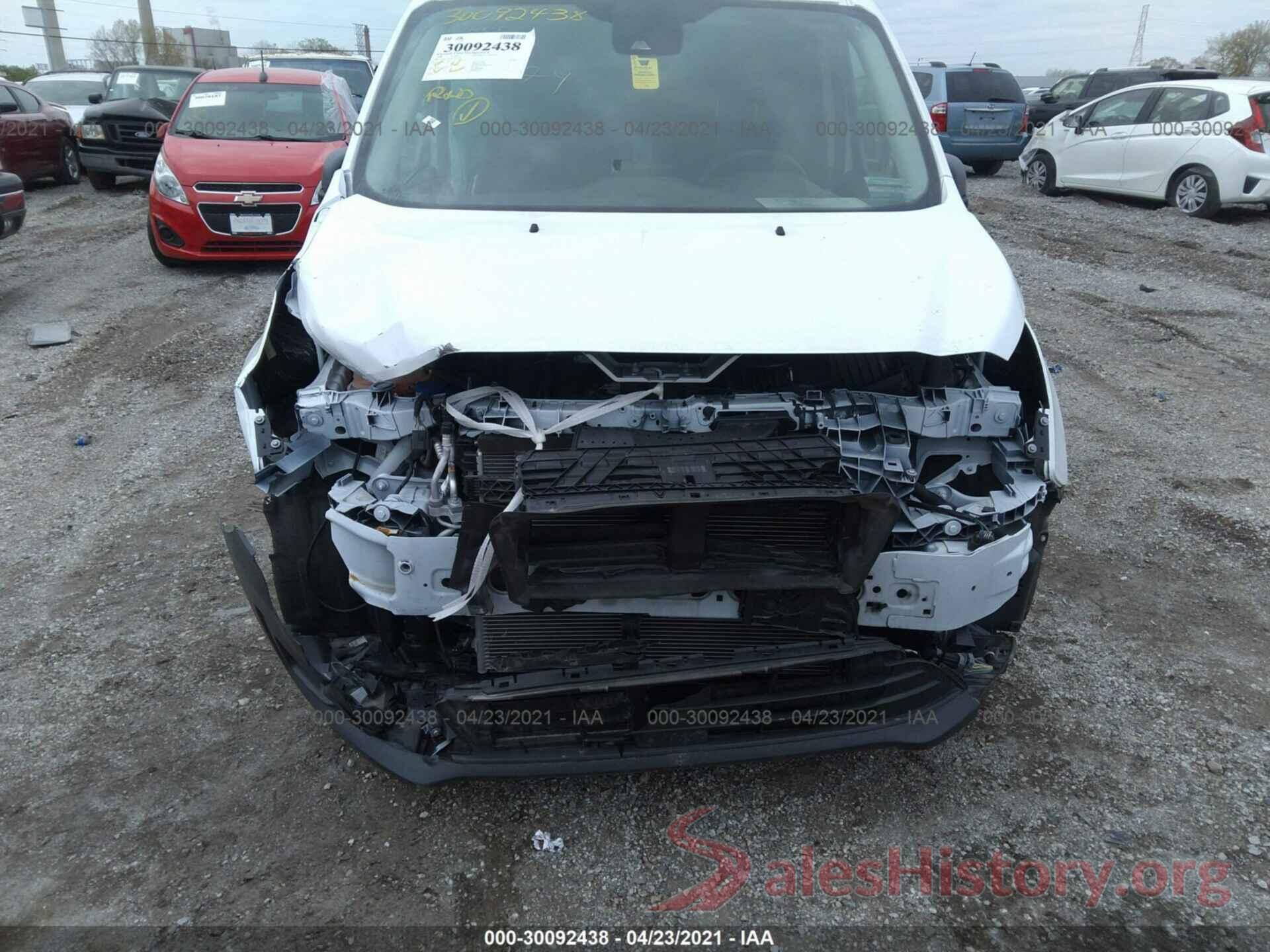 NM0LS7E21L1461374 2020 FORD TRANSIT CONNECT VAN