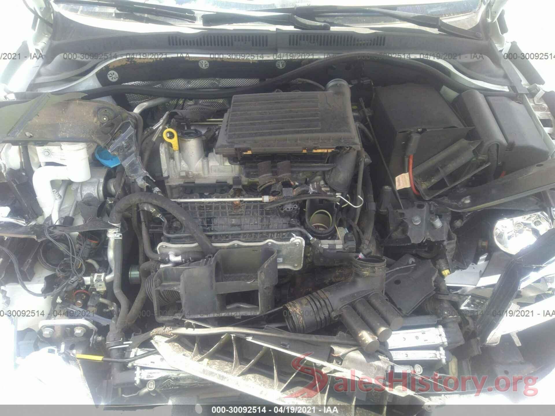 3VW267AJ3GM288933 2016 VOLKSWAGEN JETTA SEDAN