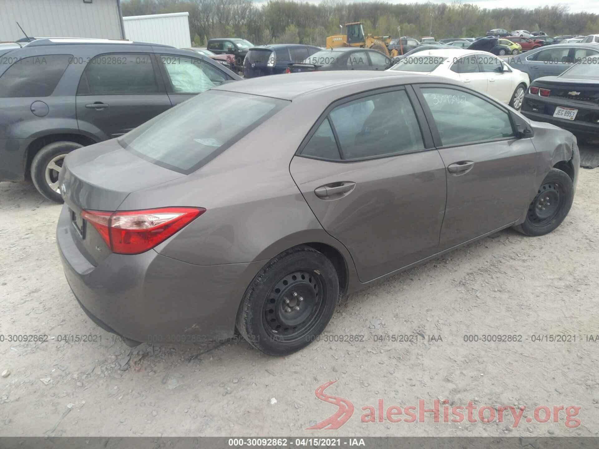 2T1BURHE9JC087079 2018 TOYOTA COROLLA