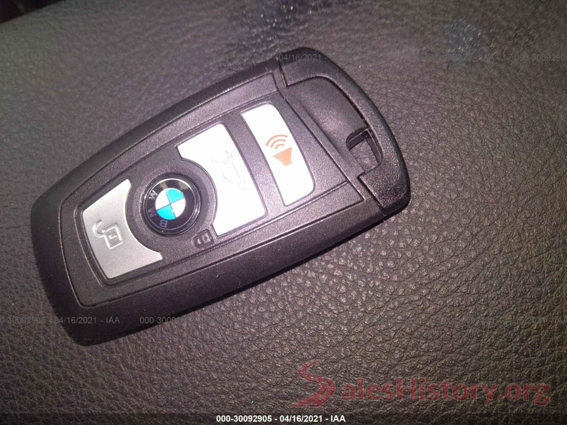 WBA8E1G34HNU17482 2017 BMW 3 SERIES