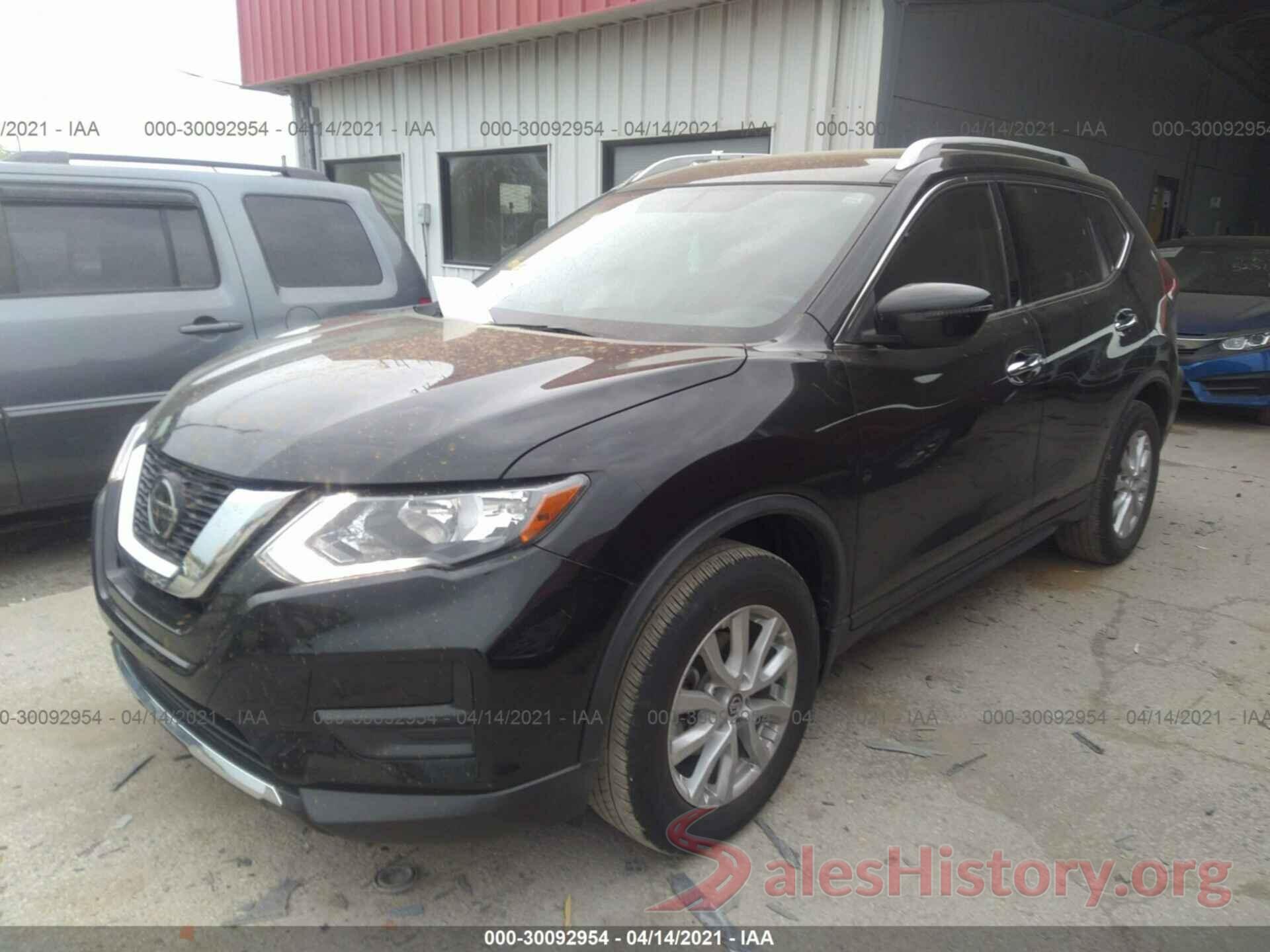 JN8AT2MT8JW490959 2018 NISSAN ROGUE