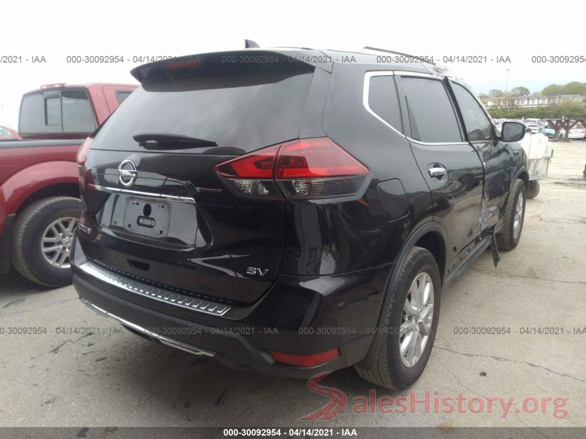 JN8AT2MT8JW490959 2018 NISSAN ROGUE