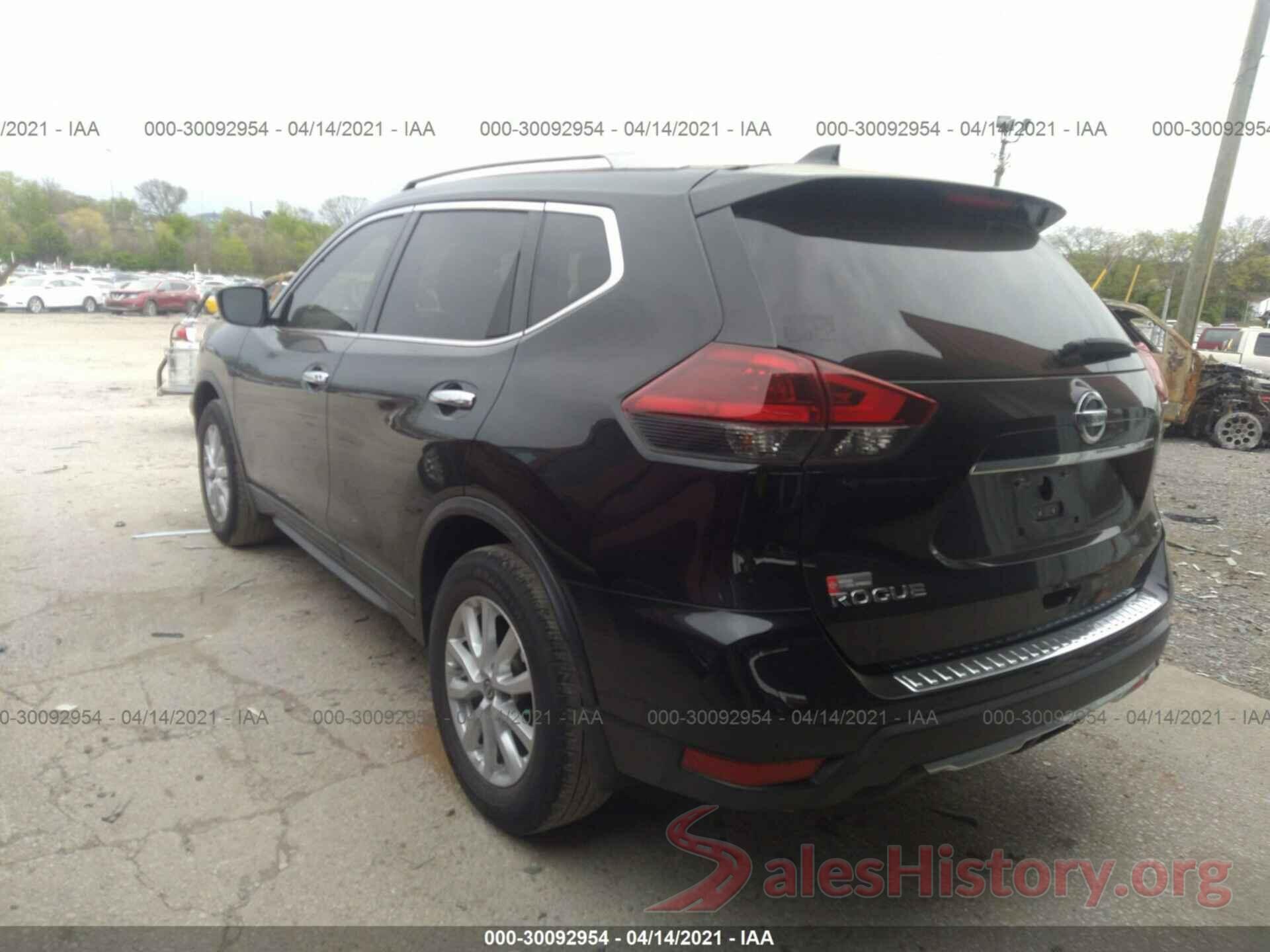 JN8AT2MT8JW490959 2018 NISSAN ROGUE