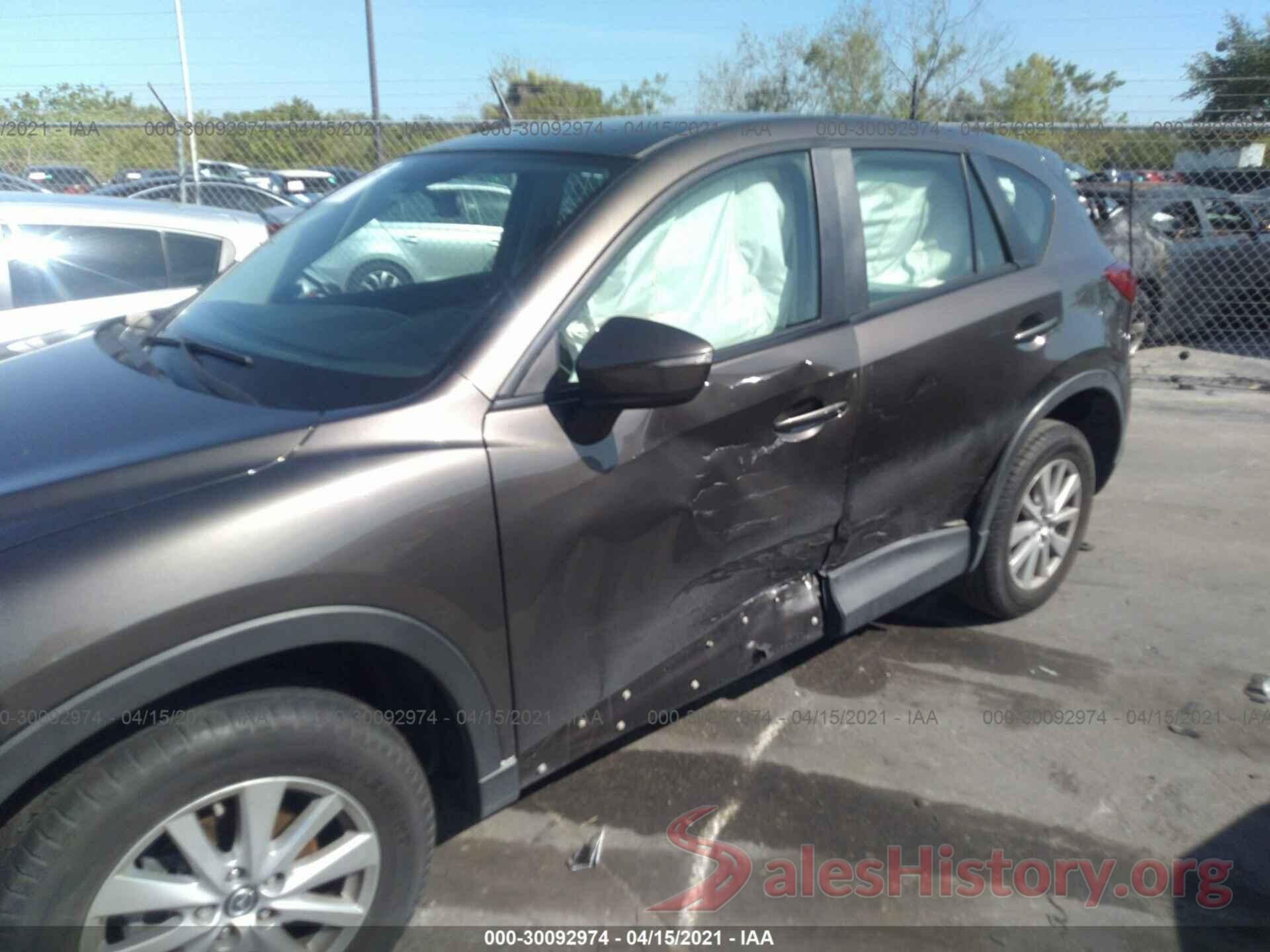 JM3KE2BY0G0670531 2016 MAZDA CX-5