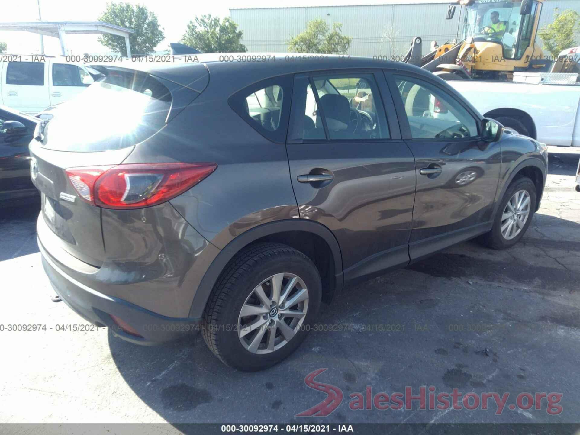 JM3KE2BY0G0670531 2016 MAZDA CX-5