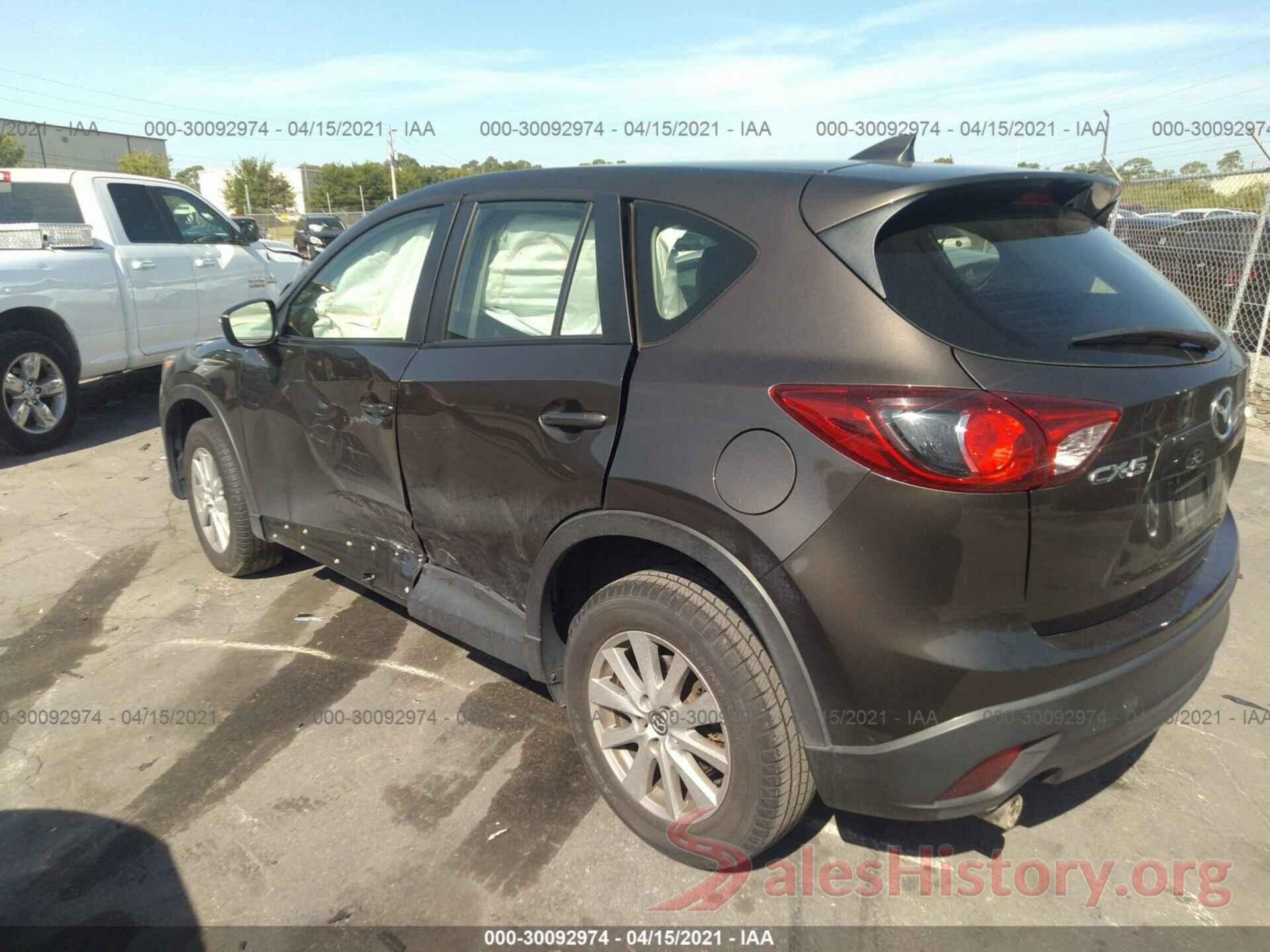 JM3KE2BY0G0670531 2016 MAZDA CX-5