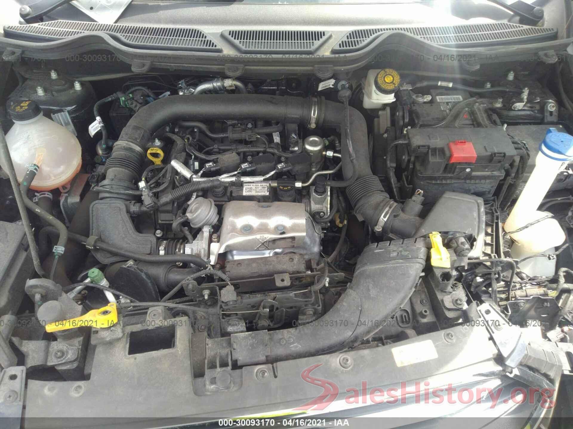 MAJ3P1VE2JC232799 2018 FORD ECOSPORT