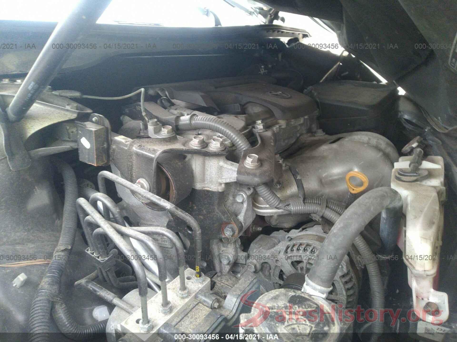 4T1BF1FK0GU232862 2016 TOYOTA CAMRY