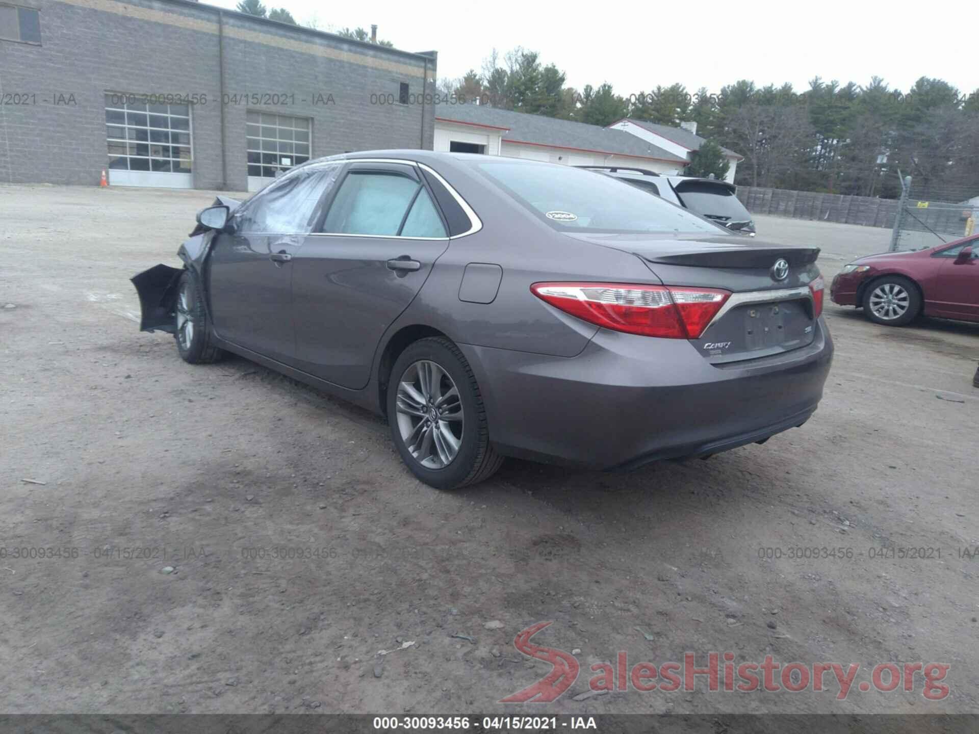 4T1BF1FK0GU232862 2016 TOYOTA CAMRY