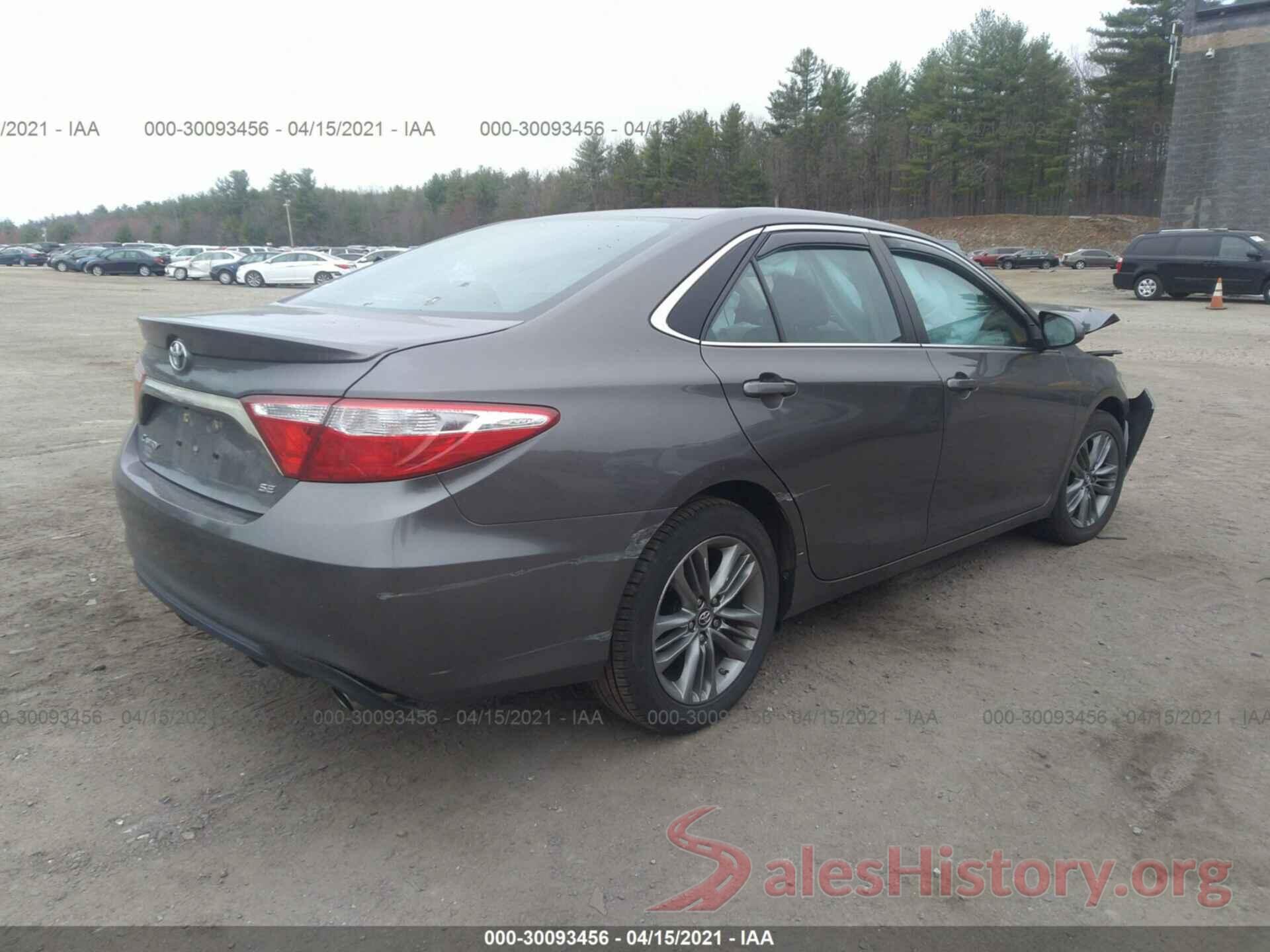 4T1BF1FK0GU232862 2016 TOYOTA CAMRY