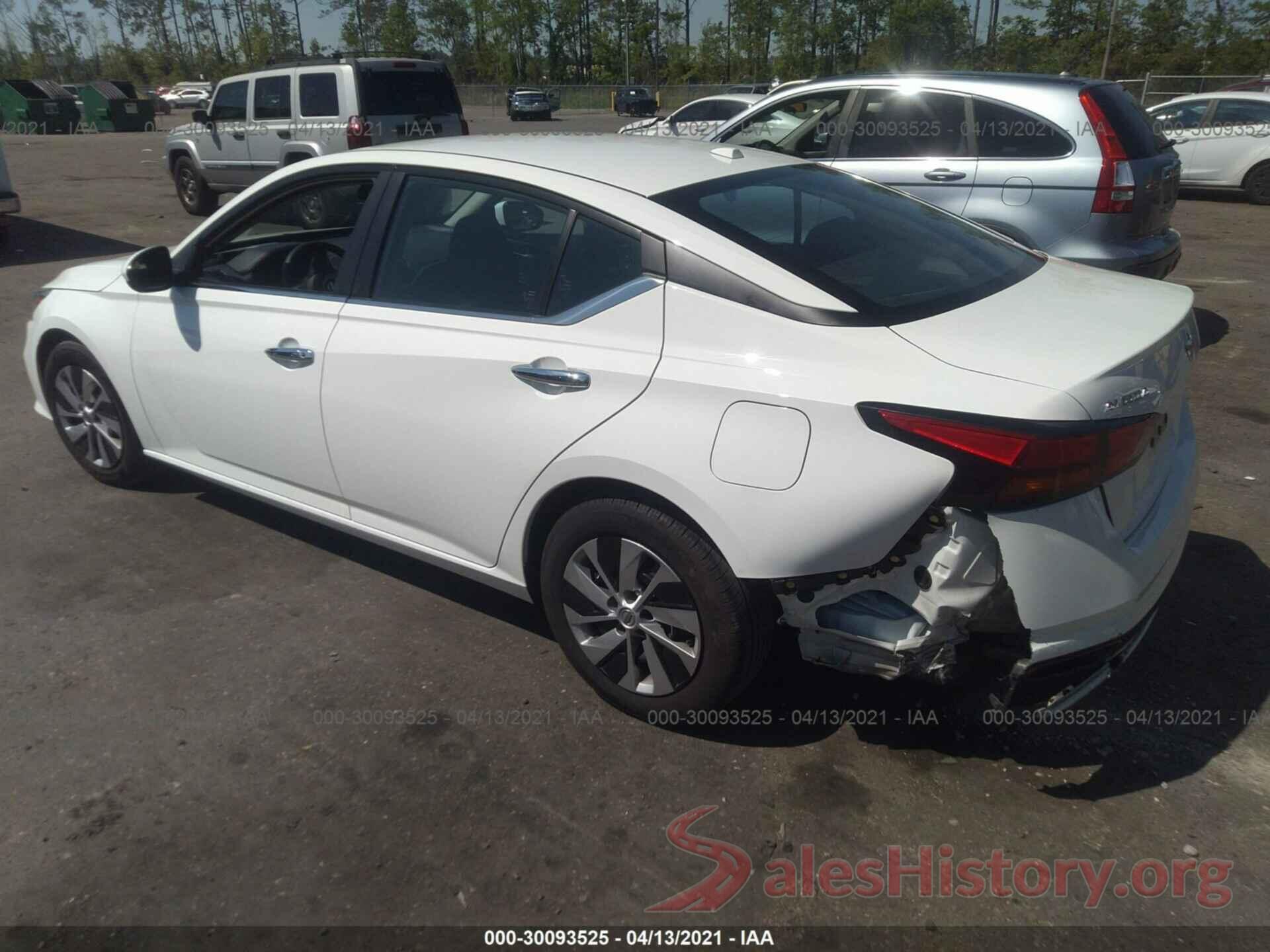 1N4BL4BV9LC240303 2020 NISSAN ALTIMA