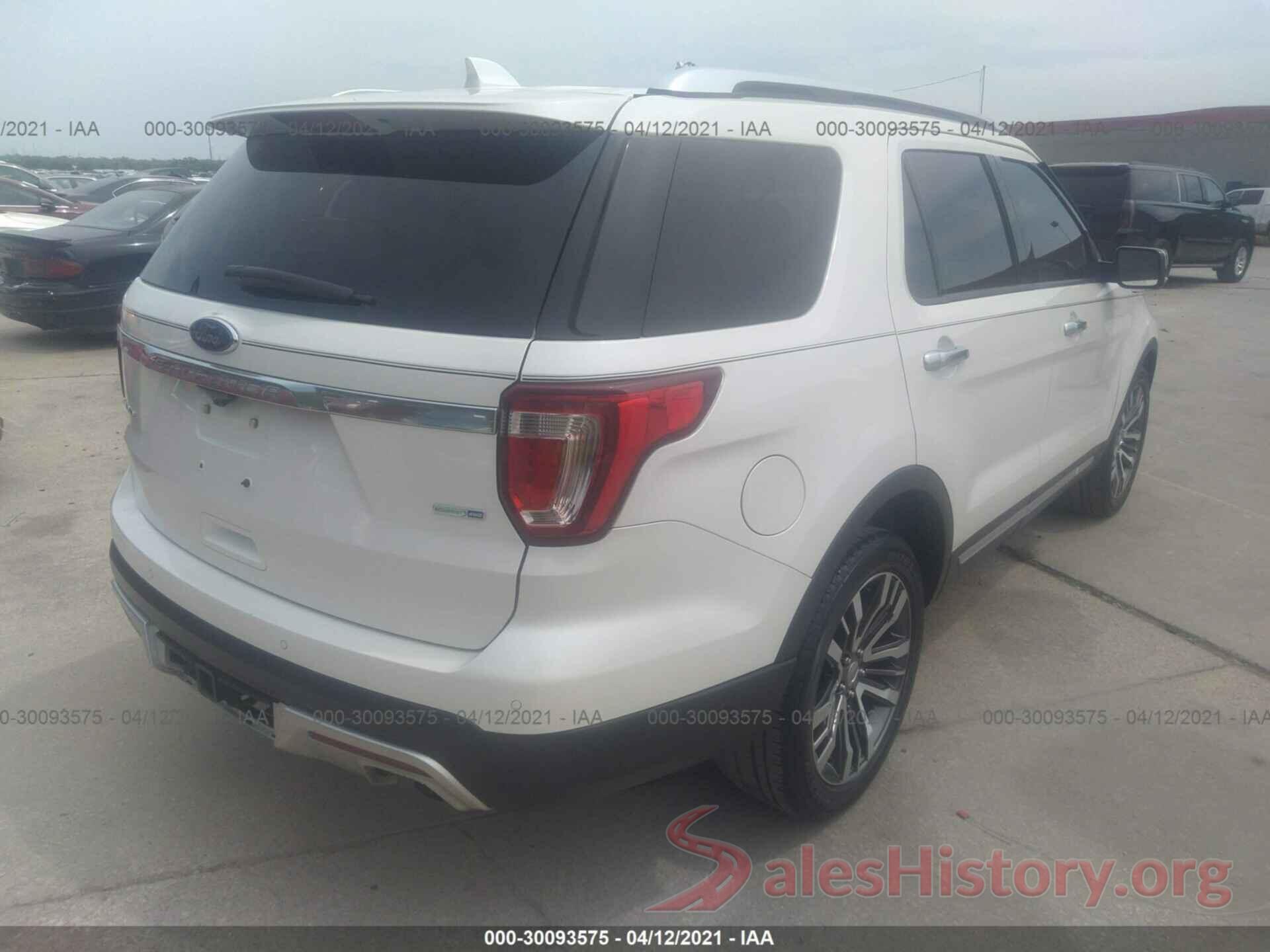 1FM5K8HT2GGB39928 2016 FORD EXPLORER